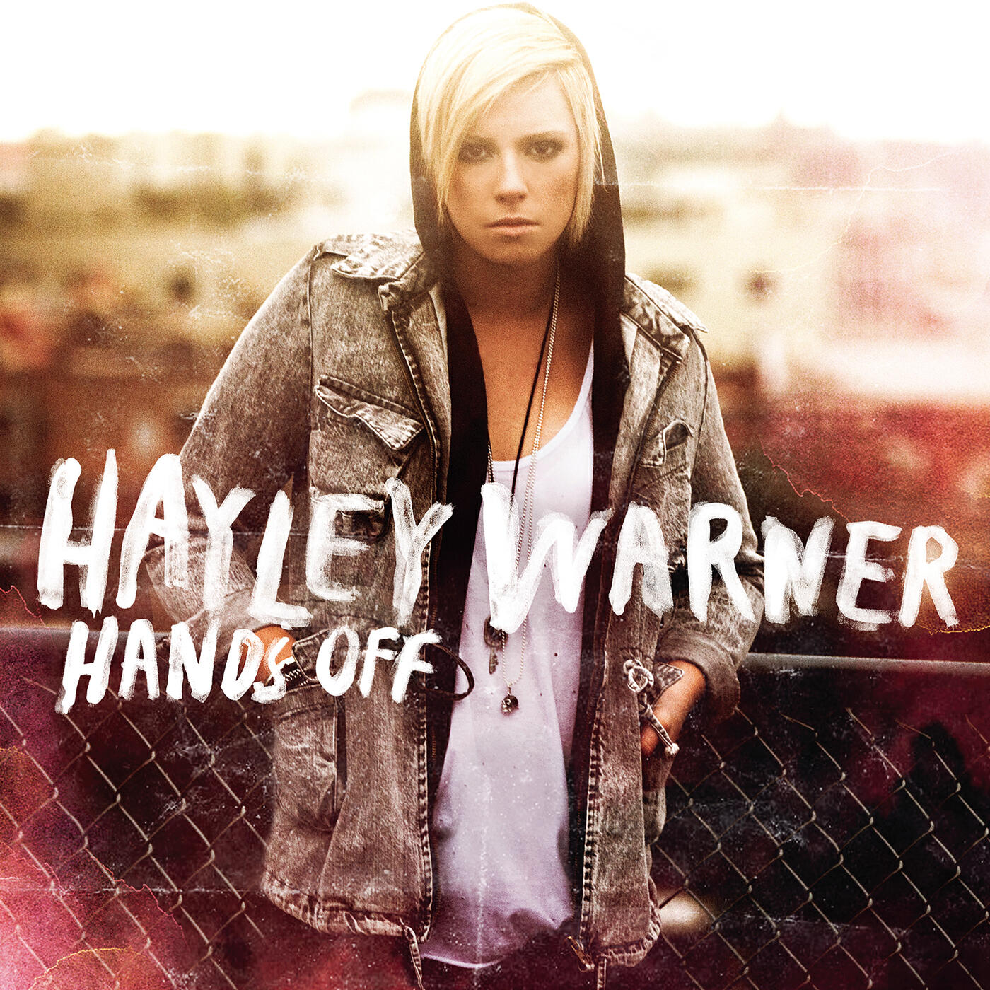 Hayley Warner - You're Not To Blame (But It's All Your Fault)