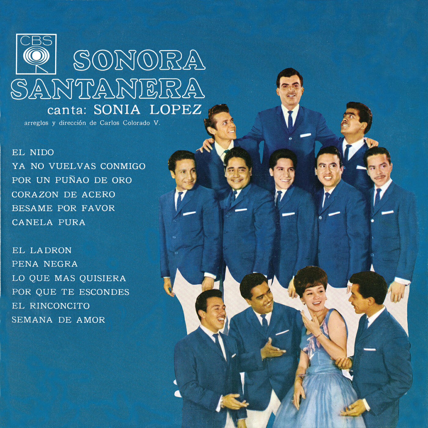 La Sonora Santanera - El Ladrón