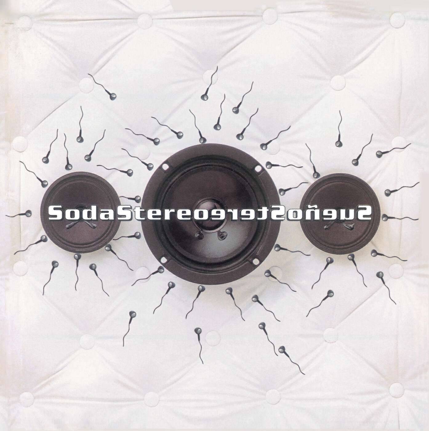 Soda Stereo - Crema De Estrellas (Remasterizado 2007)