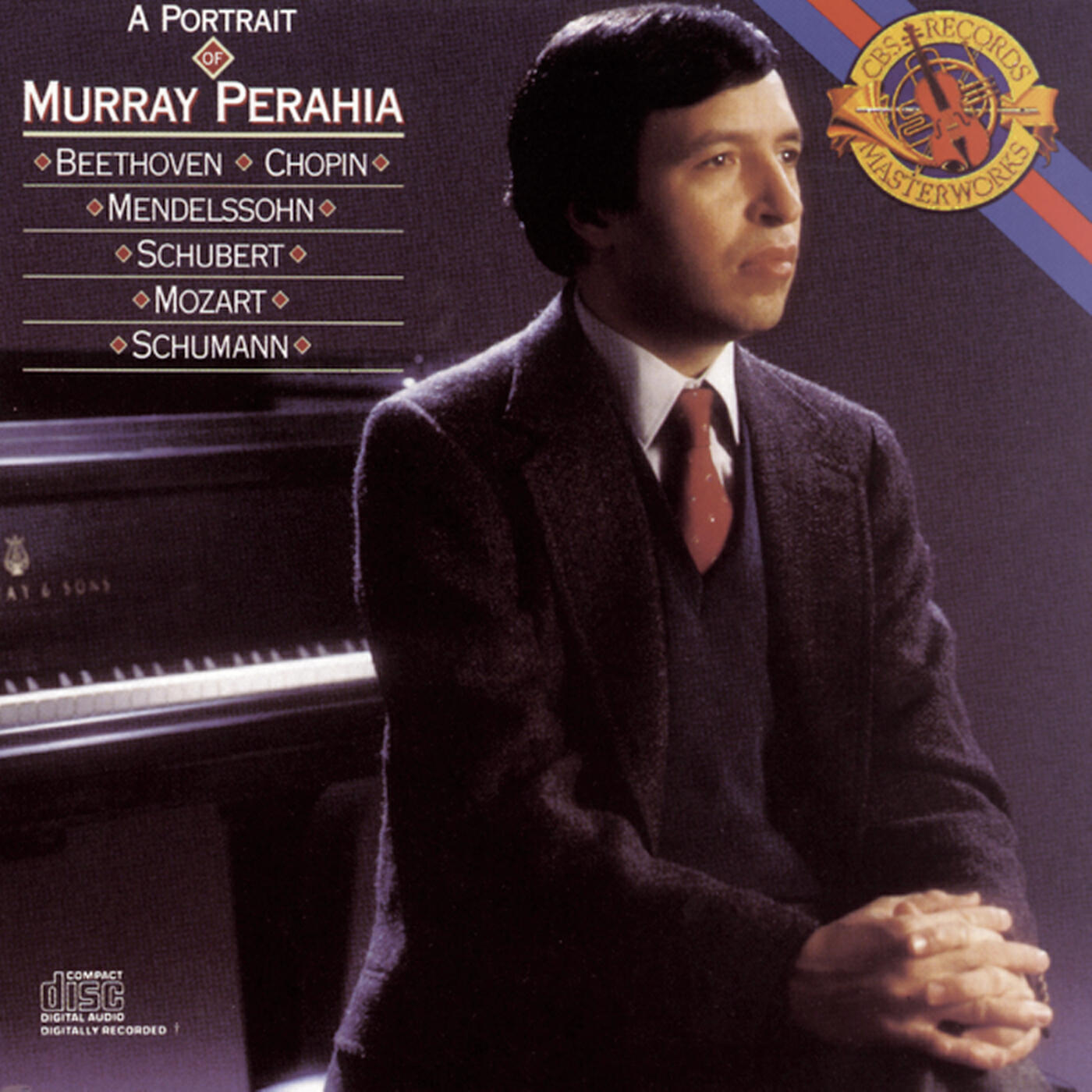 Murray Perahia - Papillons, Op. 2: XI. ?