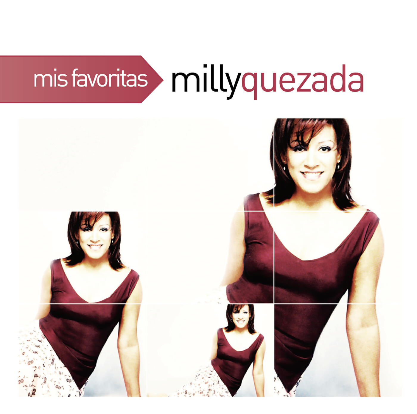 Milly Quezada - Porque Me Amaste (Because You Loved Me)