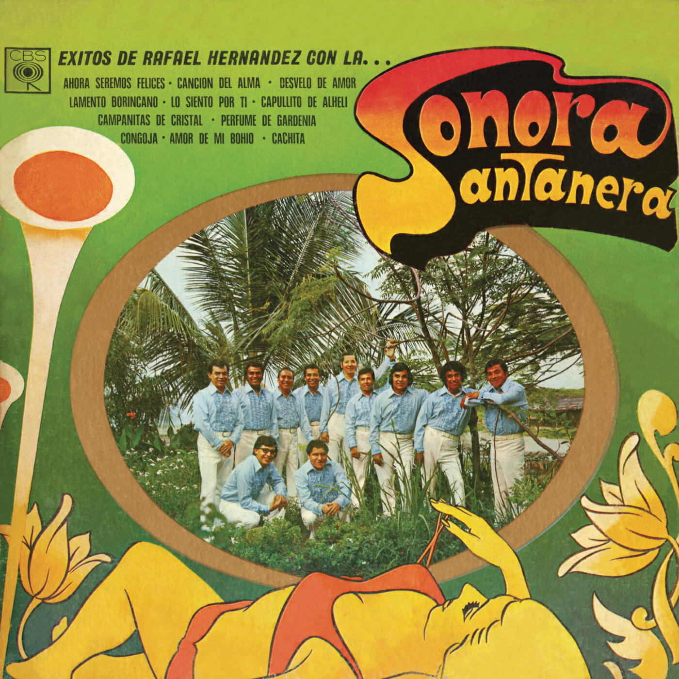 La Sonora Santanera - Congoja