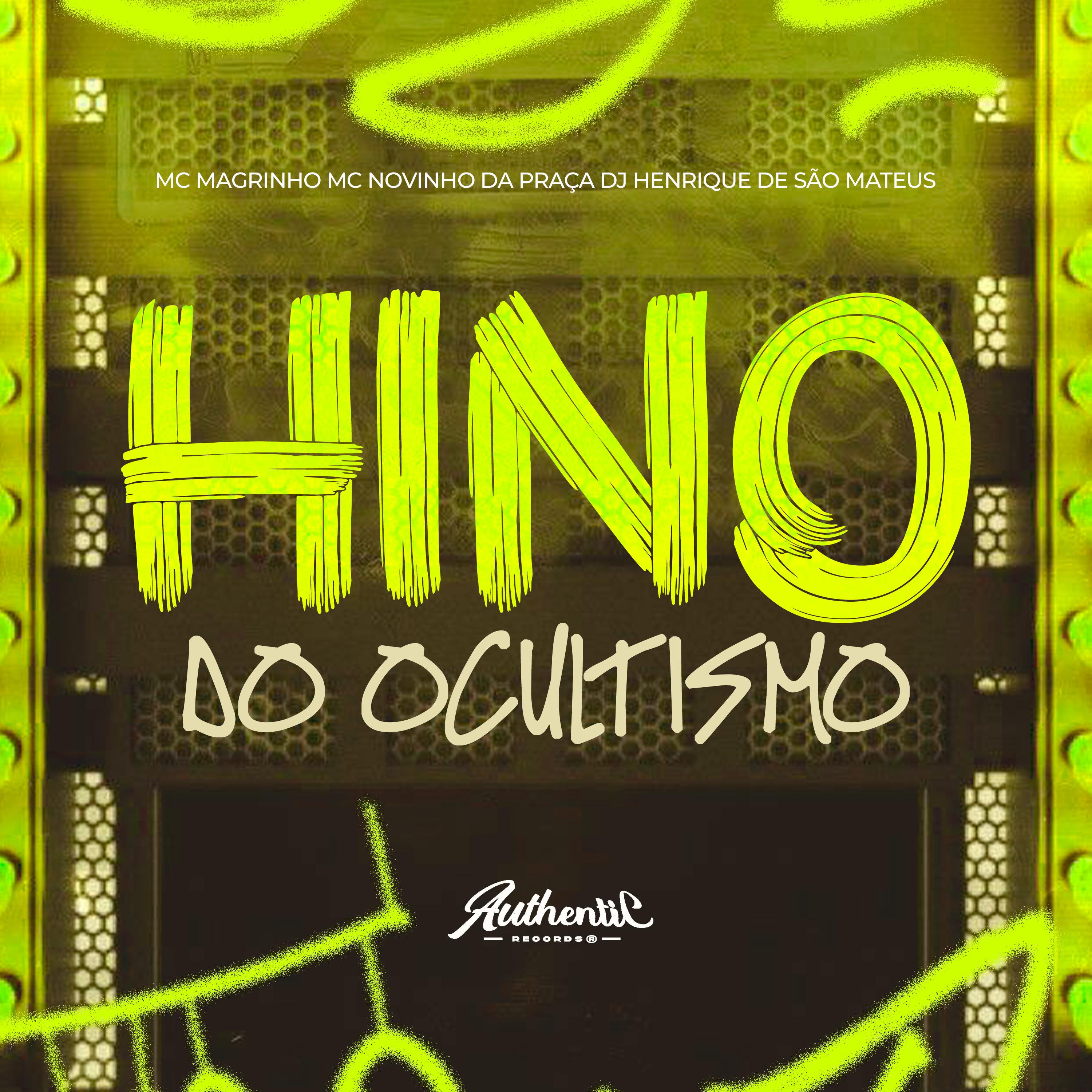 Постер альбома Hino do Ocultismo