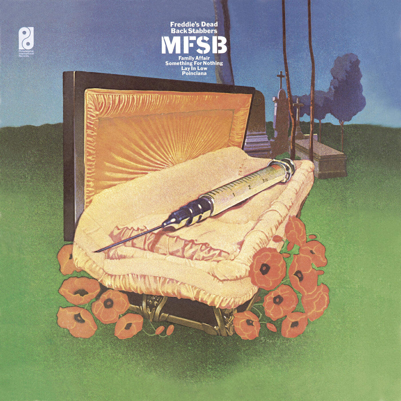 MFSB - Family Affair
