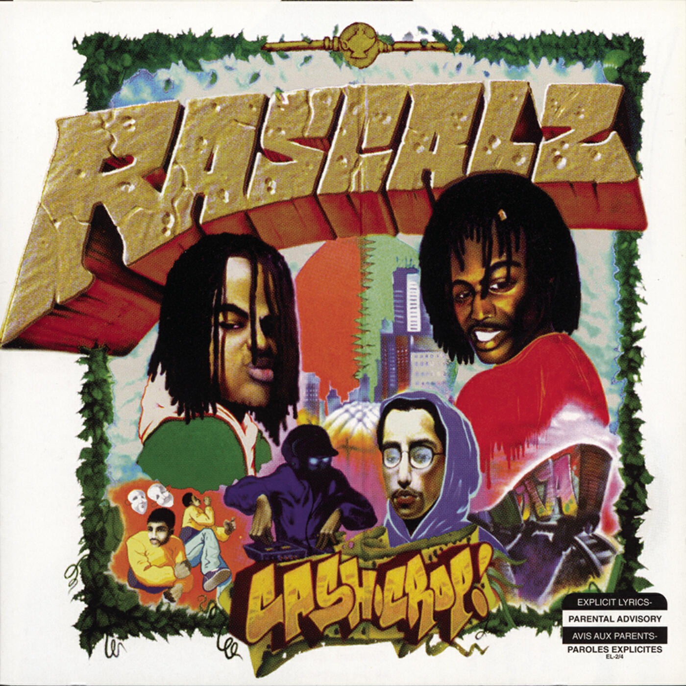 Rascalz - Northern Touch
