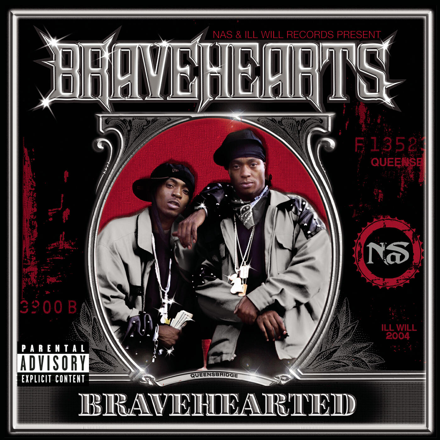 Bravehearts - Quick To Back Down (Explicit Album Version)