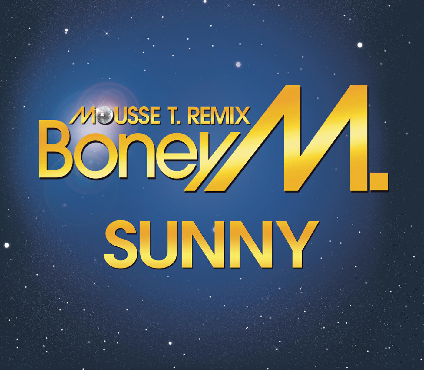 Boney M. - Sunny (Mousse T. Sexy Disco Radio Mix)