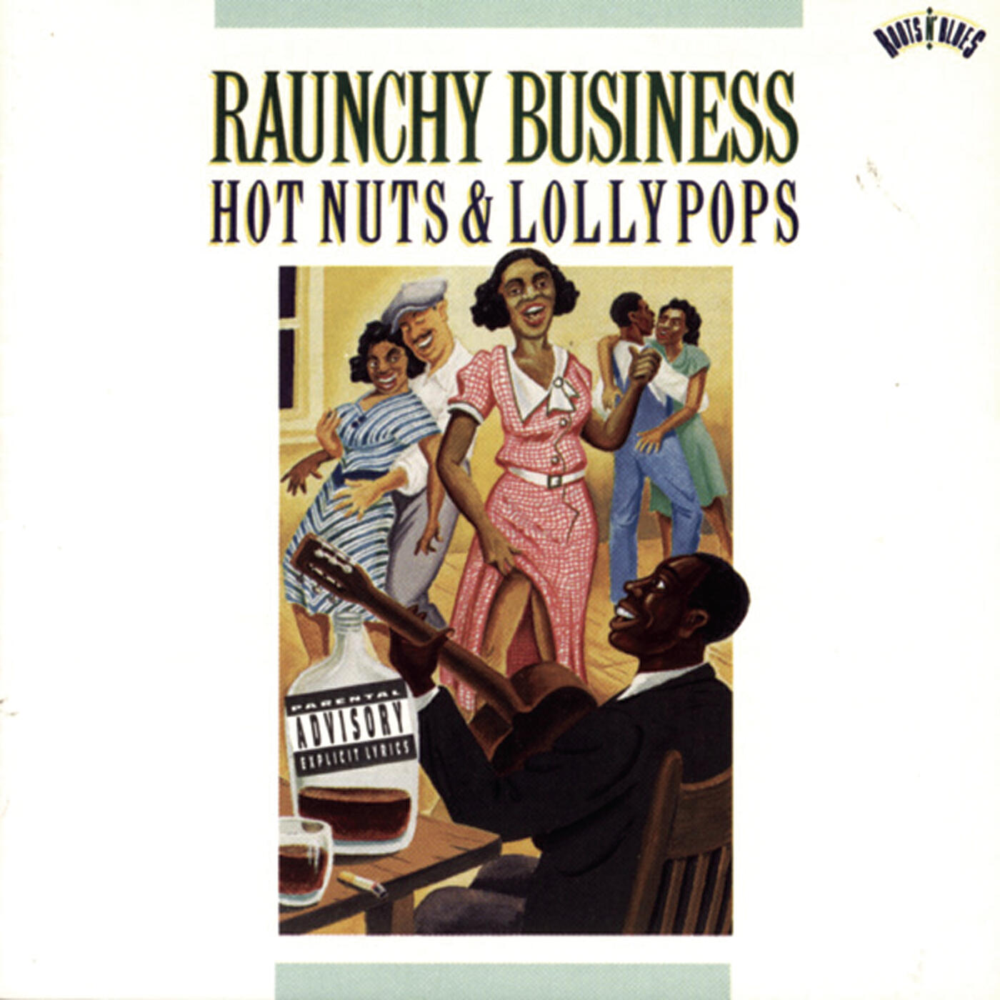 Lil Johnson - Get 'Em From The Peanut Man  (The New Hot Nuts) (Album Version)