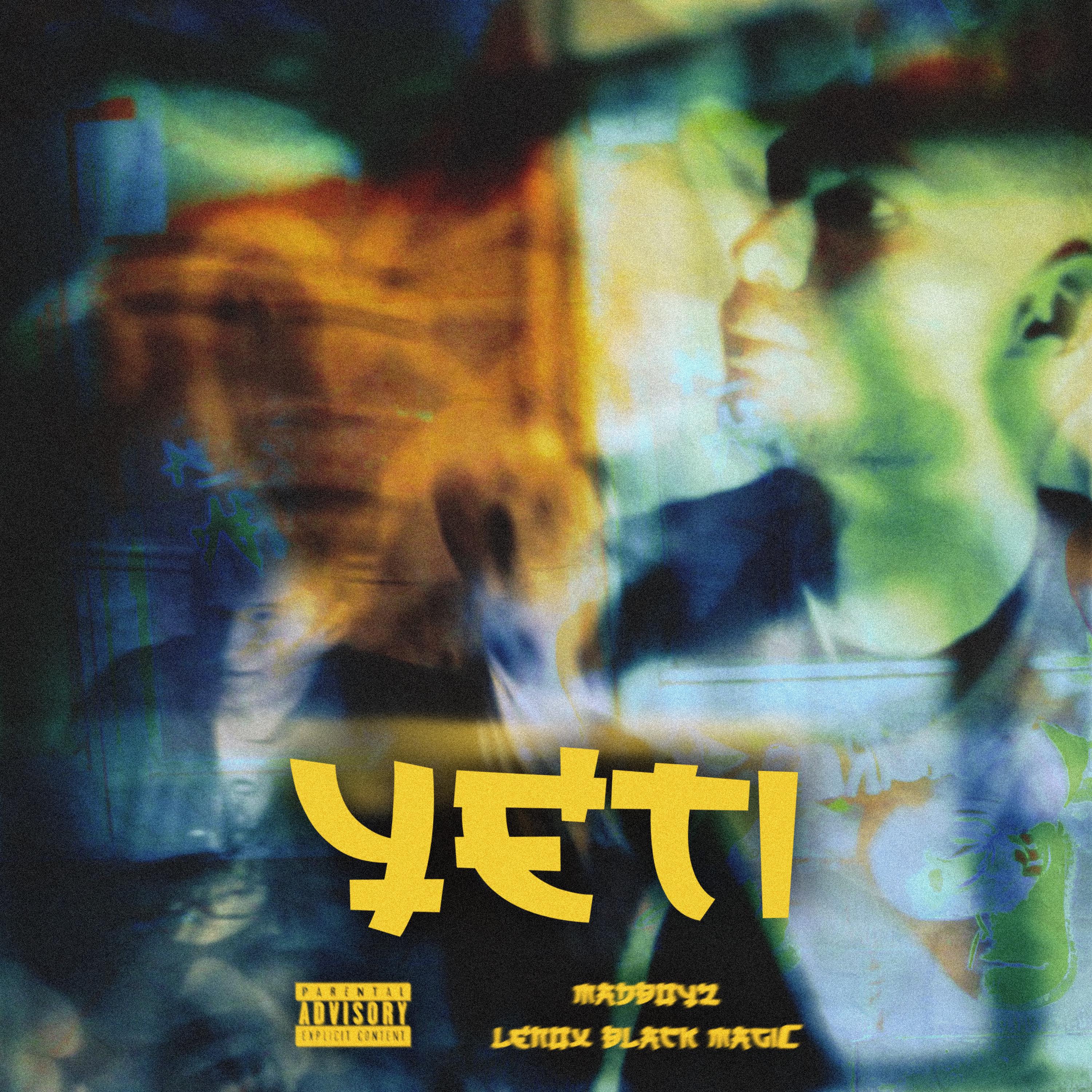 Постер альбома Yeti