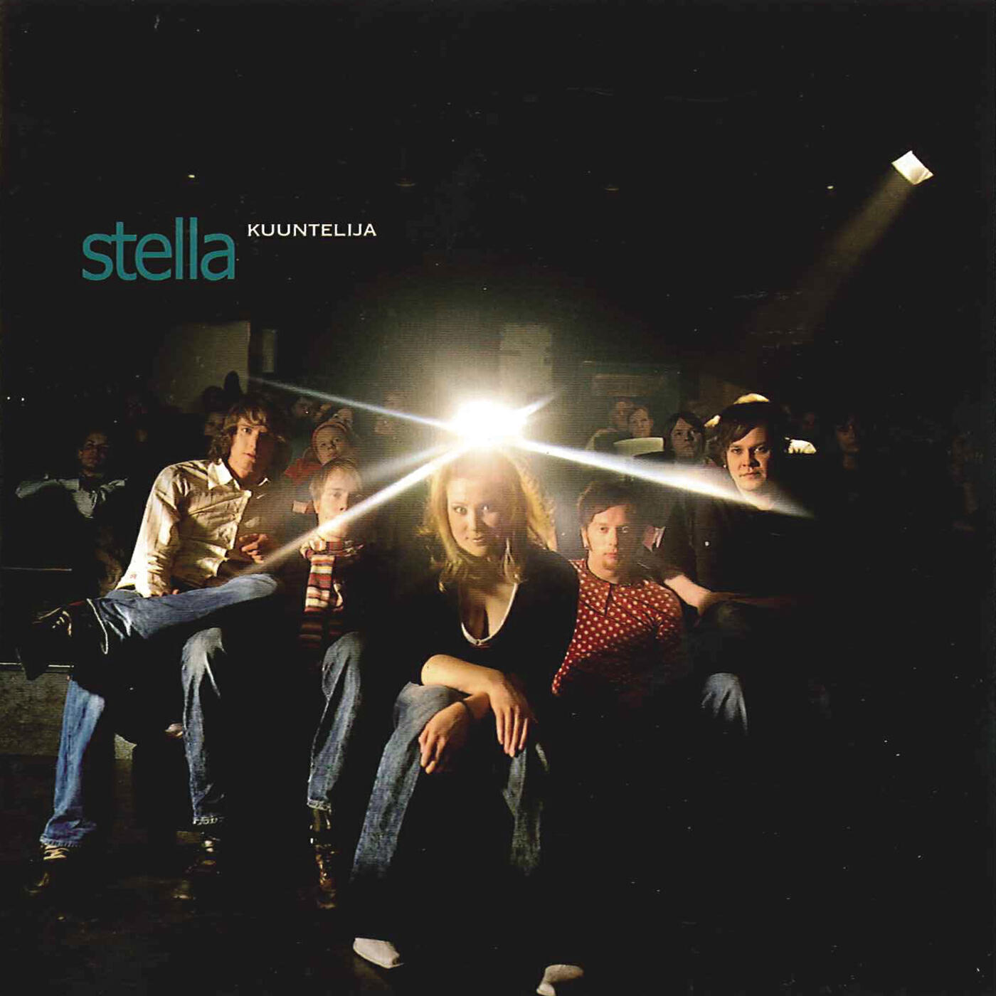 Stella - Sädepeili (Album Version)