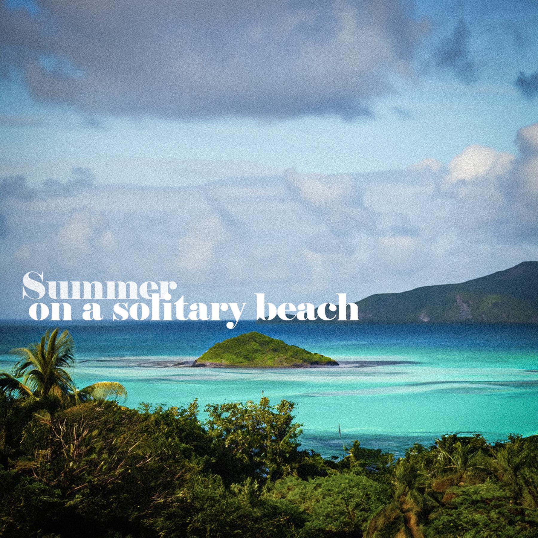 Постер альбома Summer On A Solitary Beach