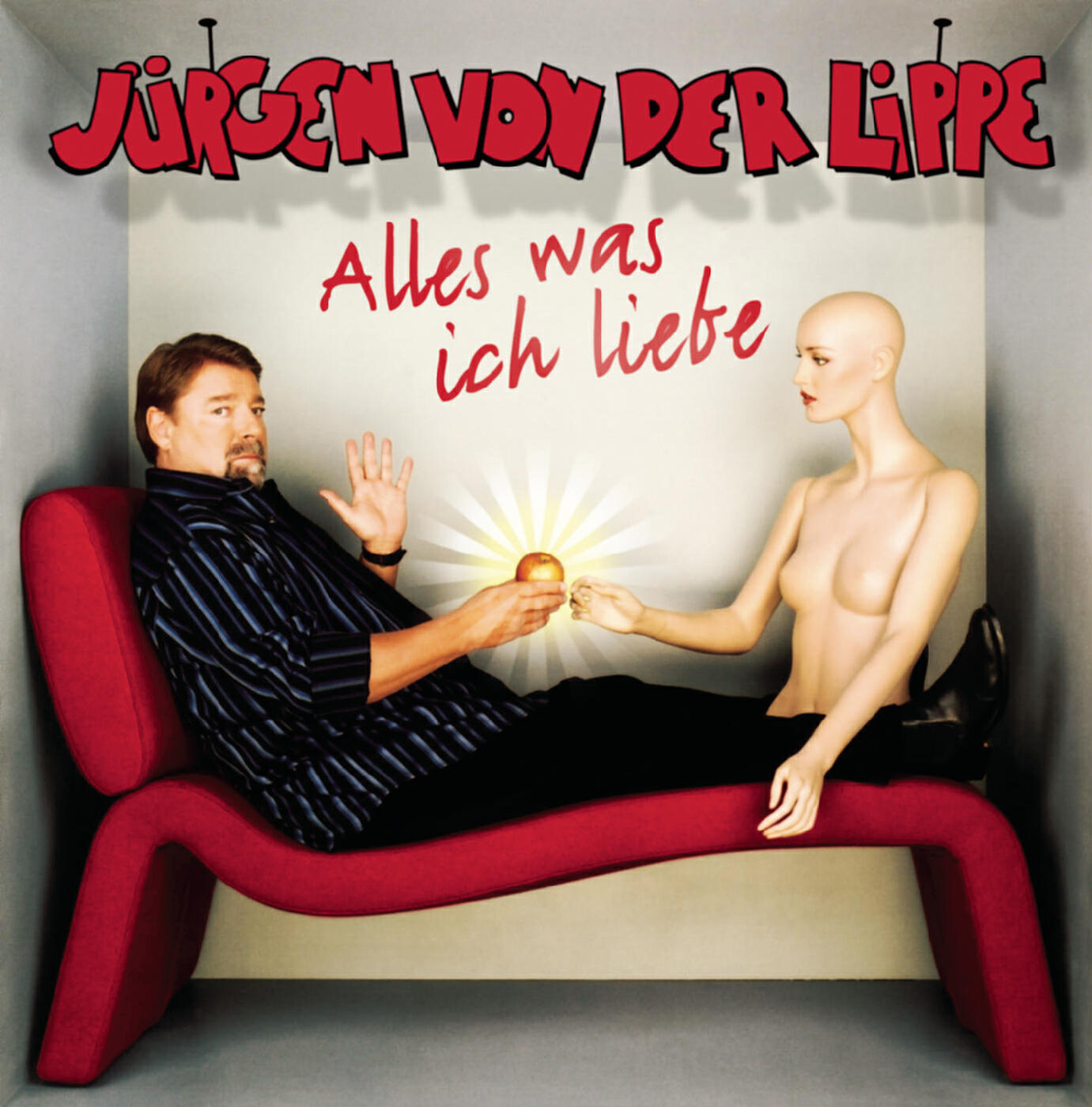Jürgen von der Lippe - Ein bisschen Kritik