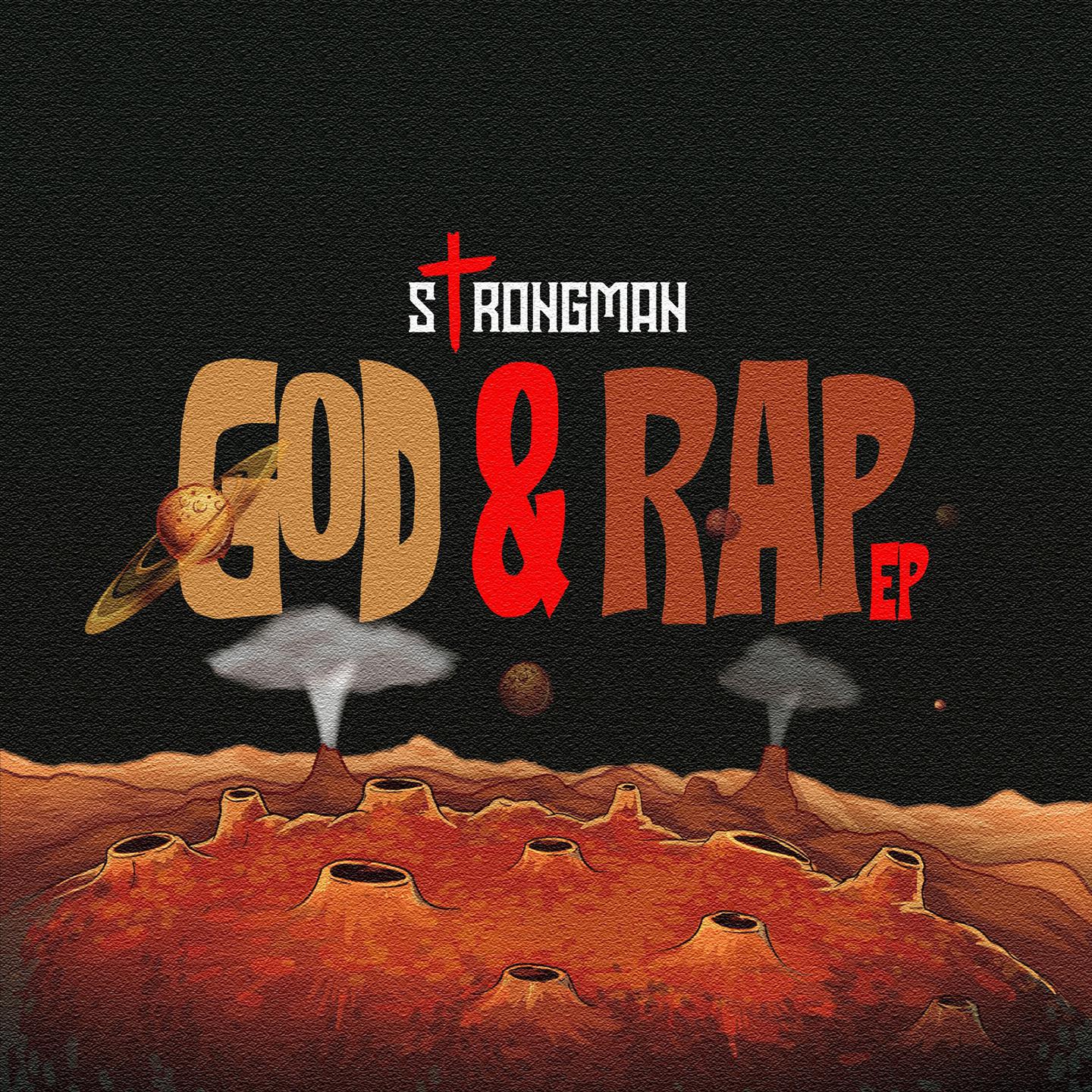 Постер альбома God & Rap