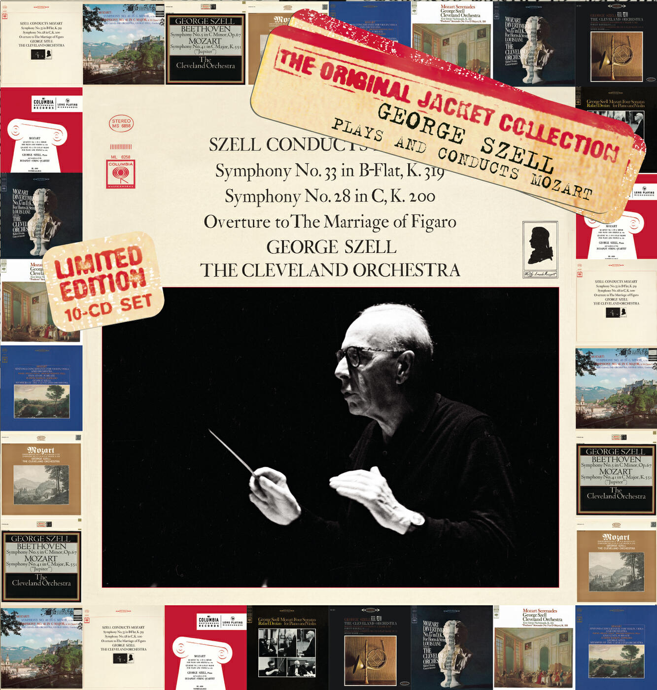 The Cleveland Orchestra - Divertimento No. 17 in D Major, K. 334: VI. Rondo. Allegro