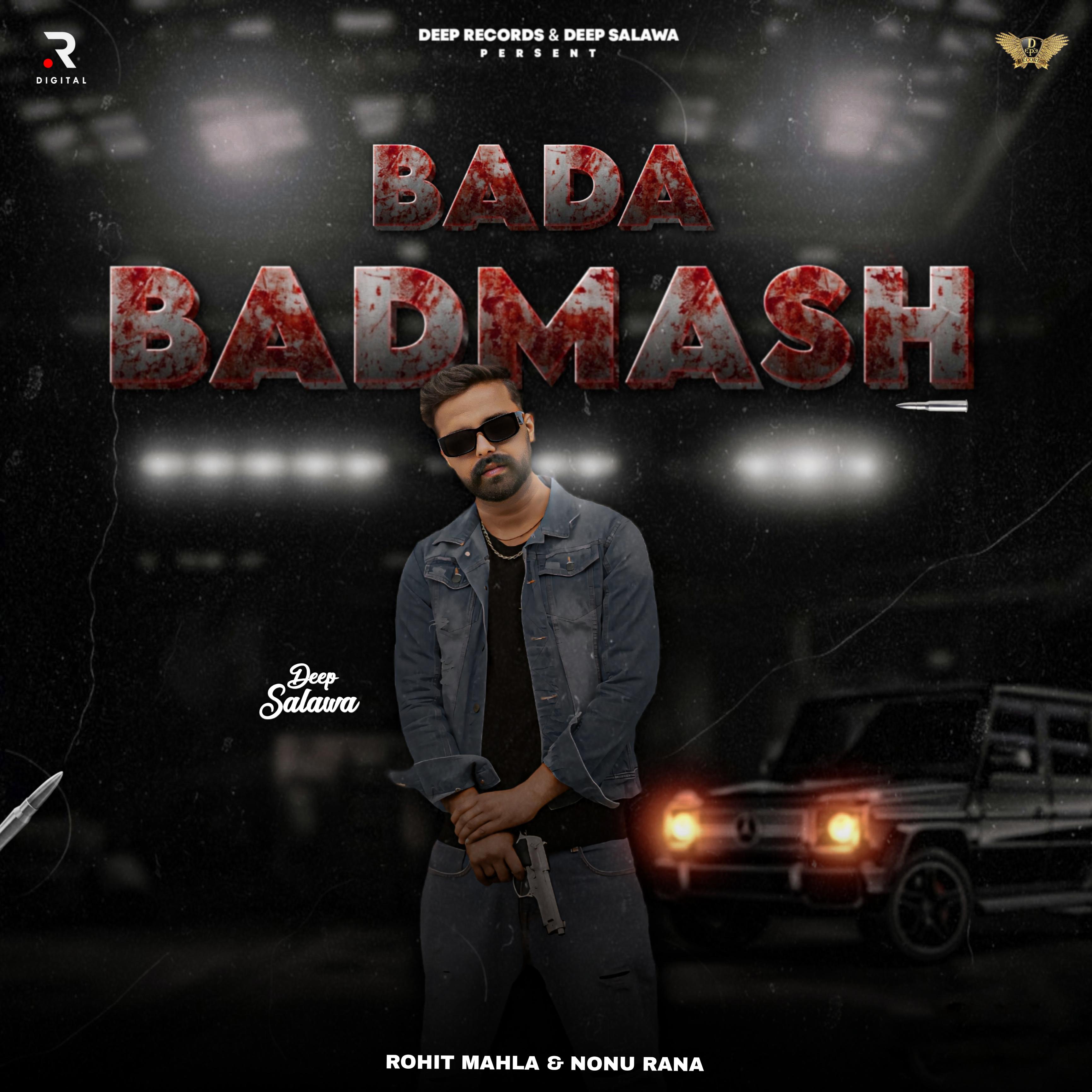 Постер альбома Bada Badmash
