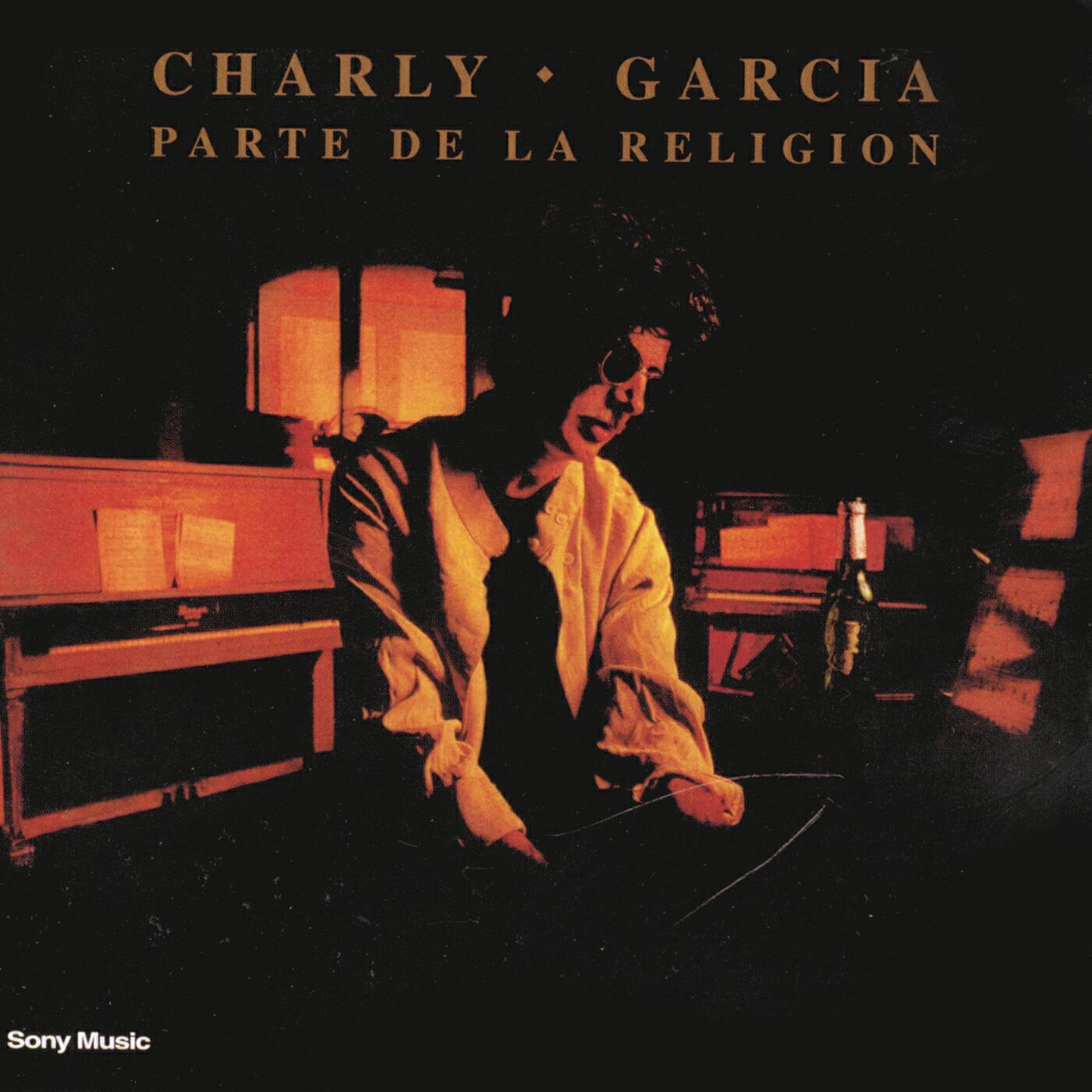 Charly Garcia - El Karma de Vivir al Sur