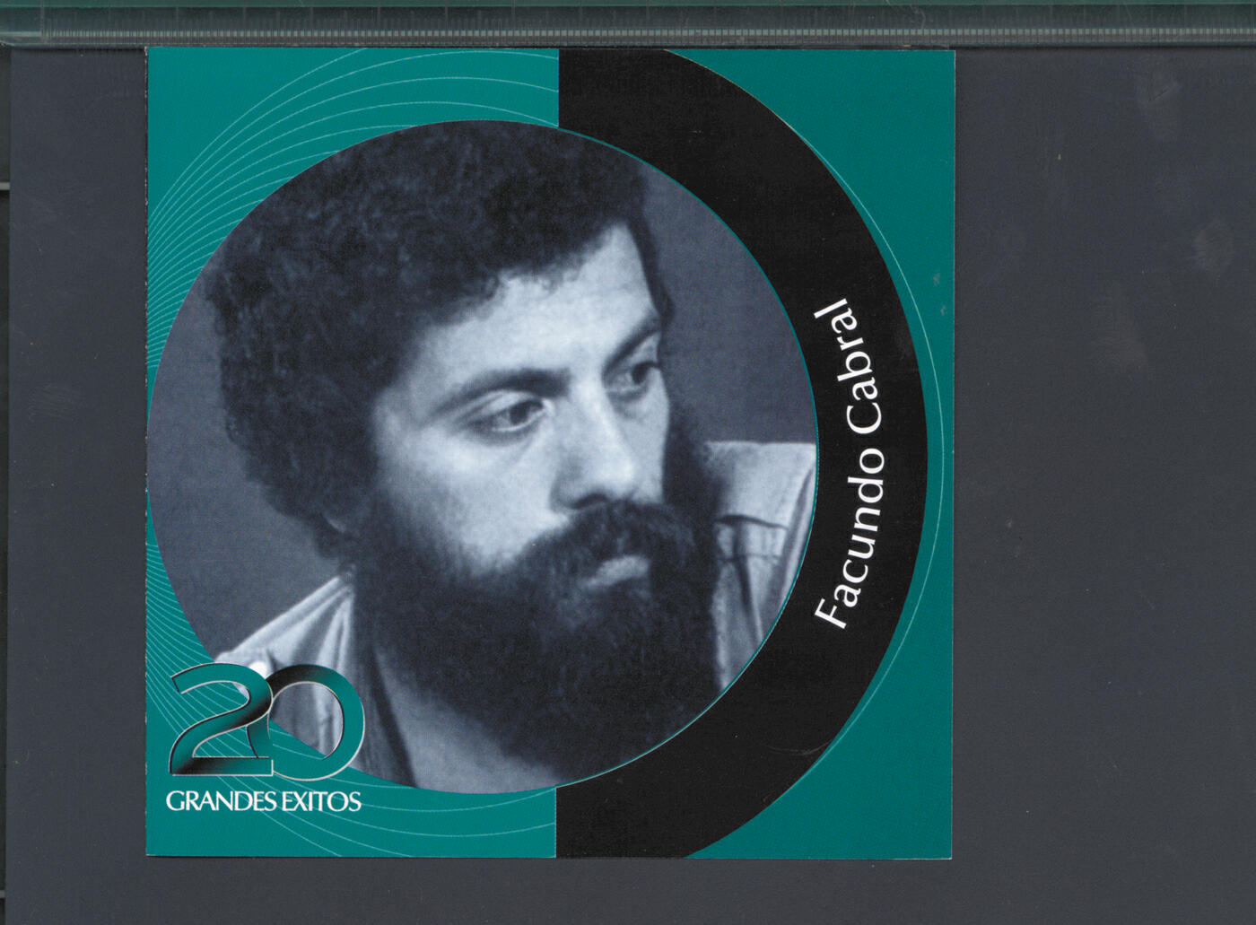 Facundo Cabral - Ella No Dice Nada