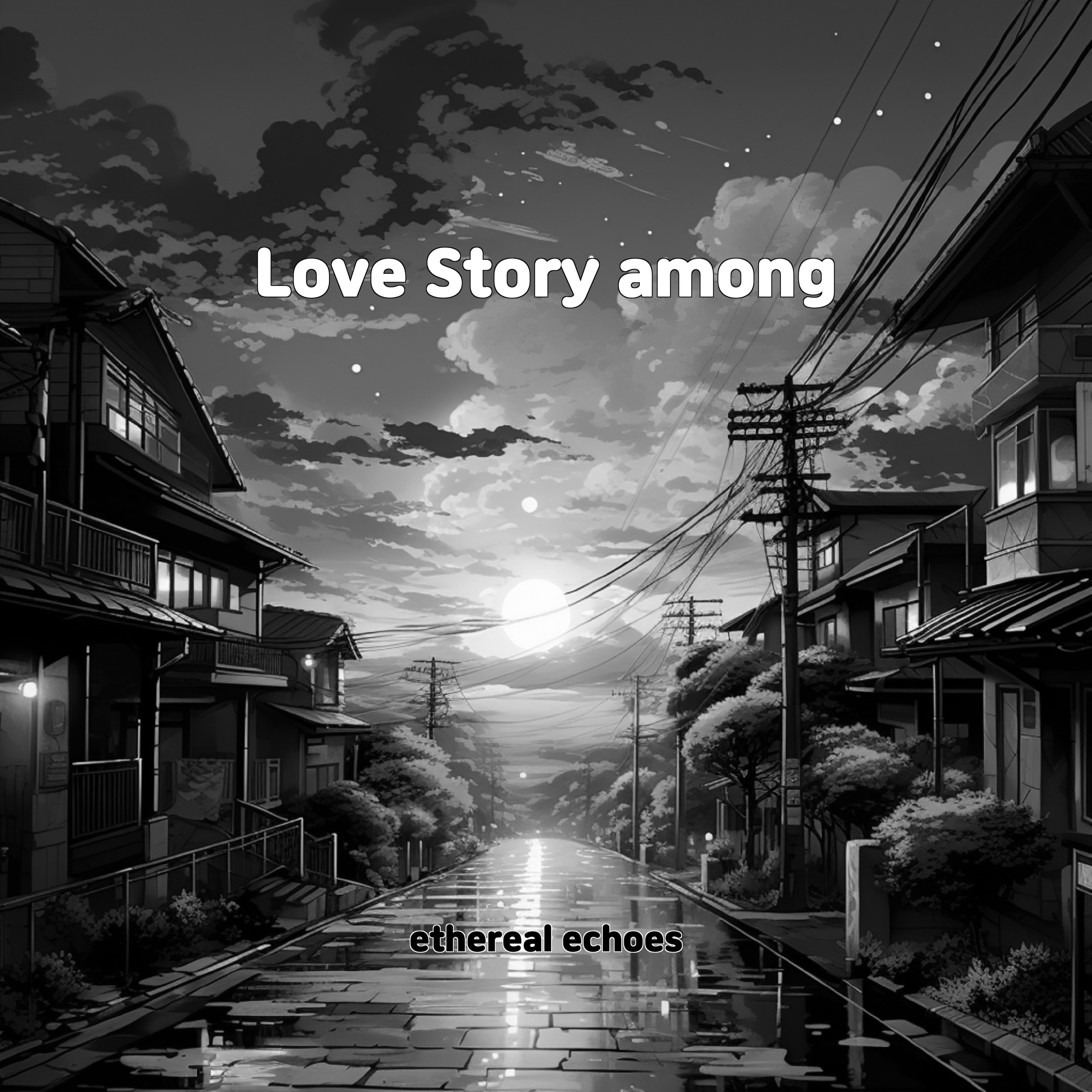 Постер альбома Love Story among