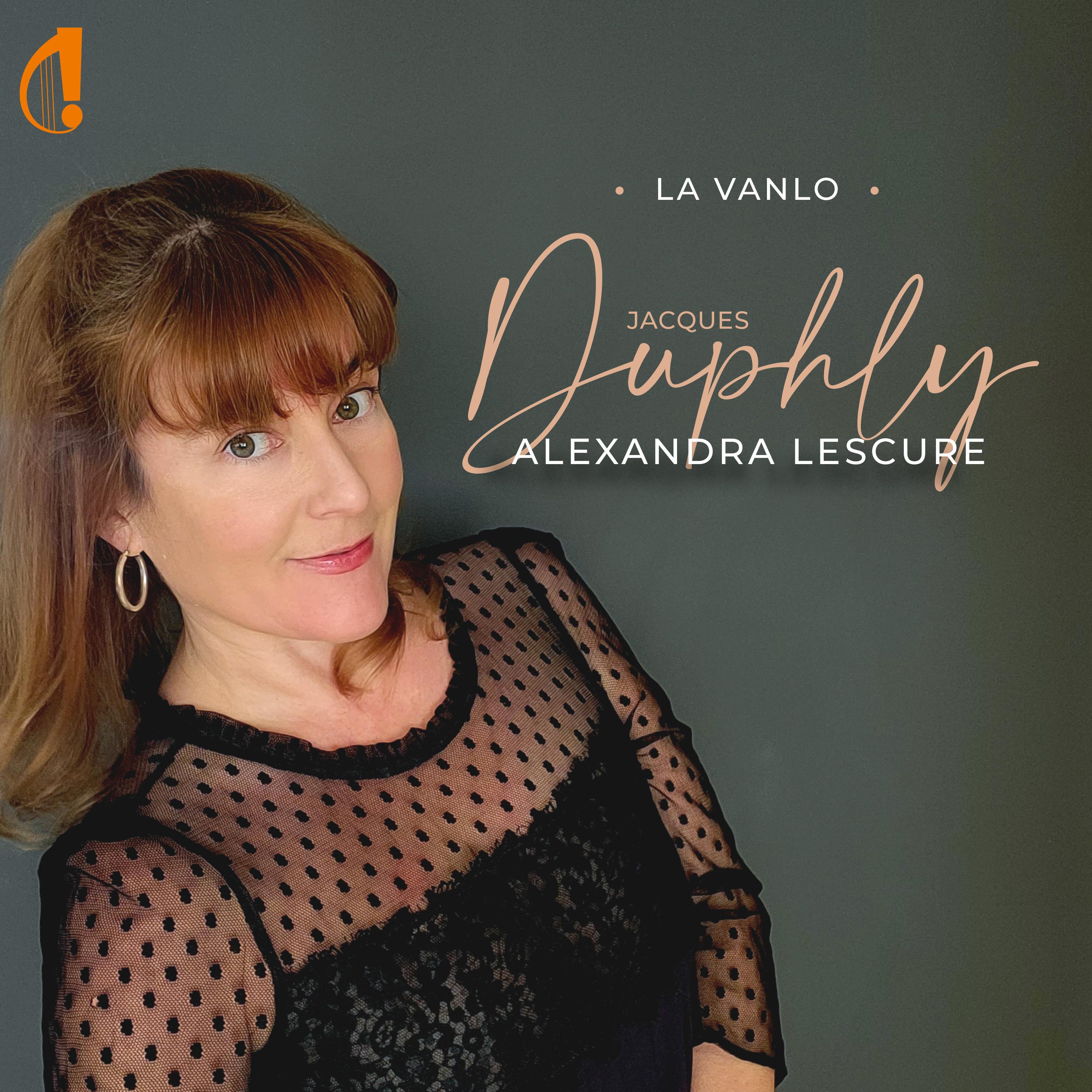 Постер альбома Duphly: Pièces de clavecin , Livre 1, Suite I: No. 3, La Vanlo