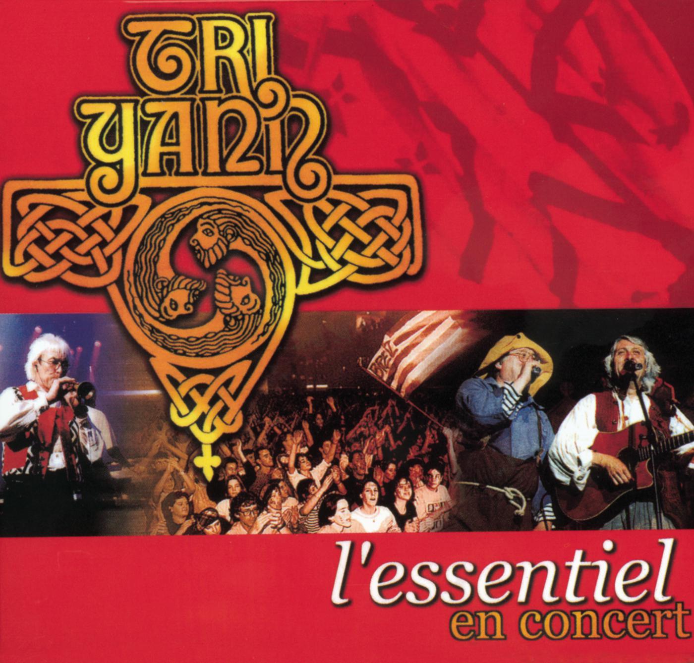 Tri Yann - Chanson de pelot d'Hennebont (Live)