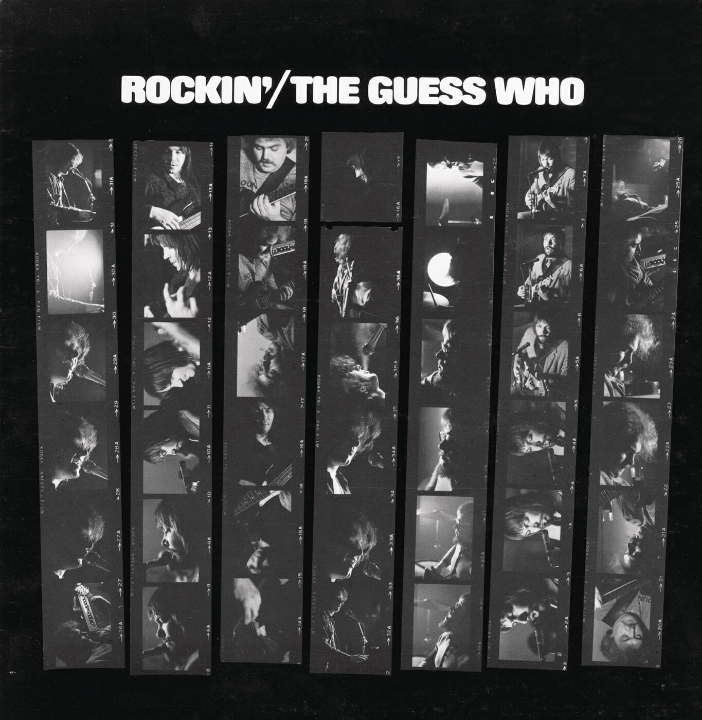 The Guess Who - Heartbroken Bopper (Remastered)