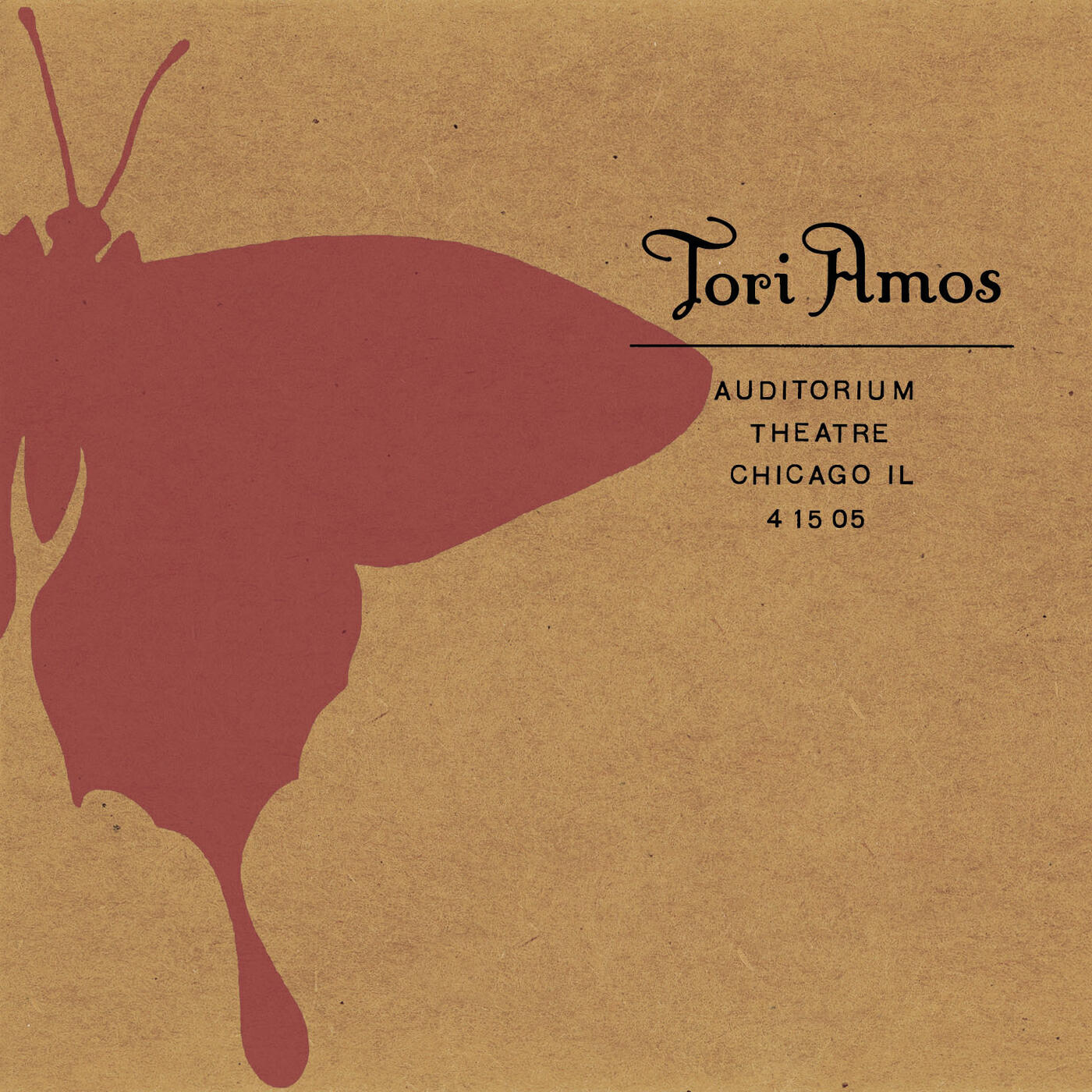 Tori Amos - Cool On Your Island (Live 