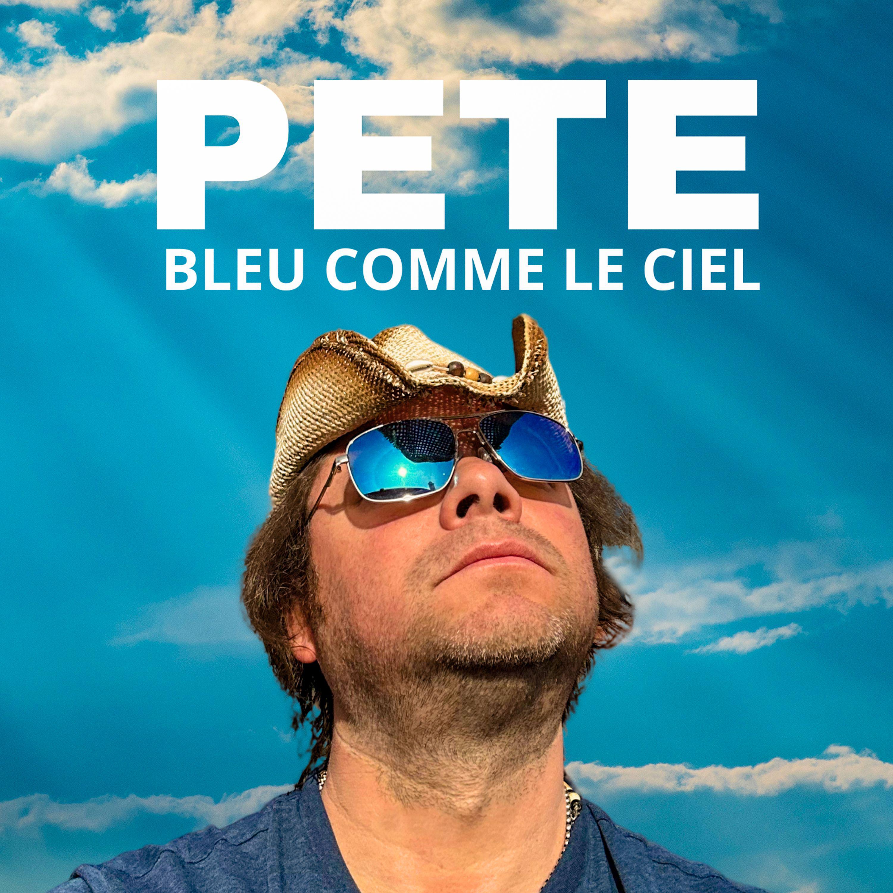 Постер альбома Bleu comme le ciel