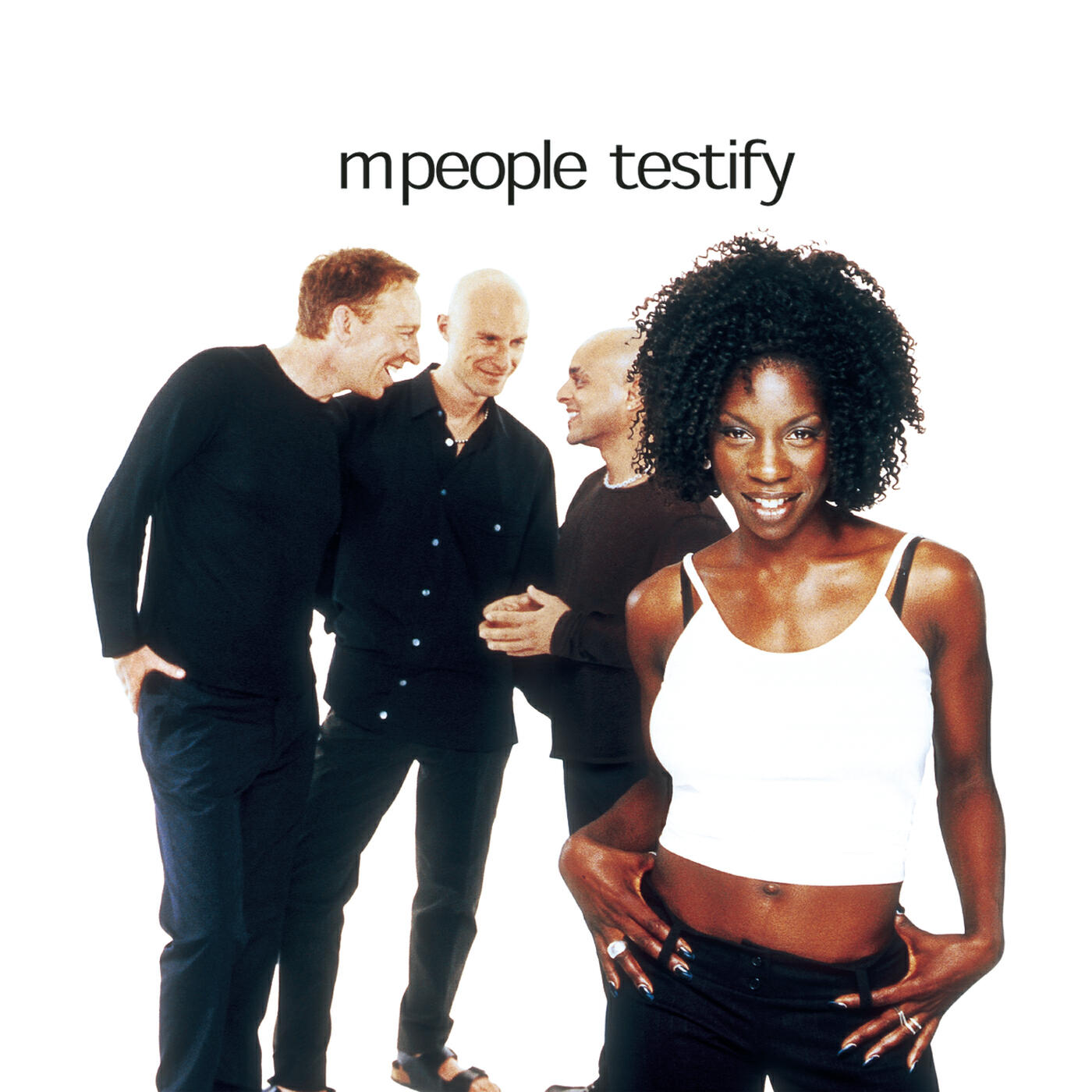 M People - How Can I Love You More (Jimmy Gomez 6am Mix)