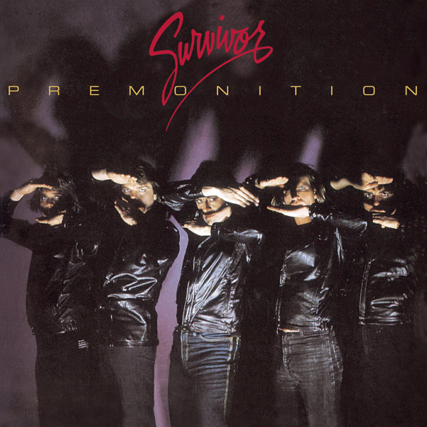 Survivor - Heart's A Lonely Hunter