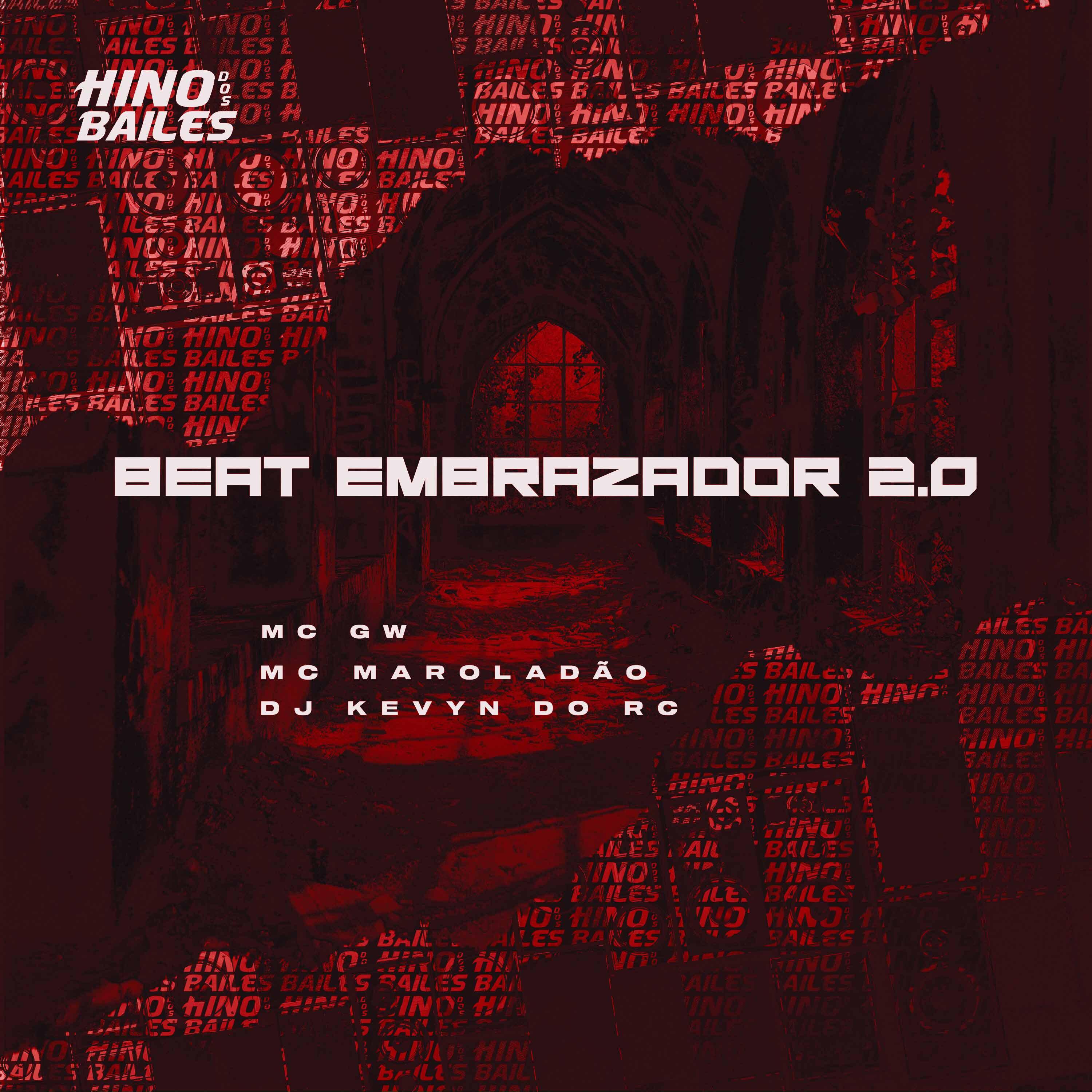 Постер альбома Beat Embrazador 2.0