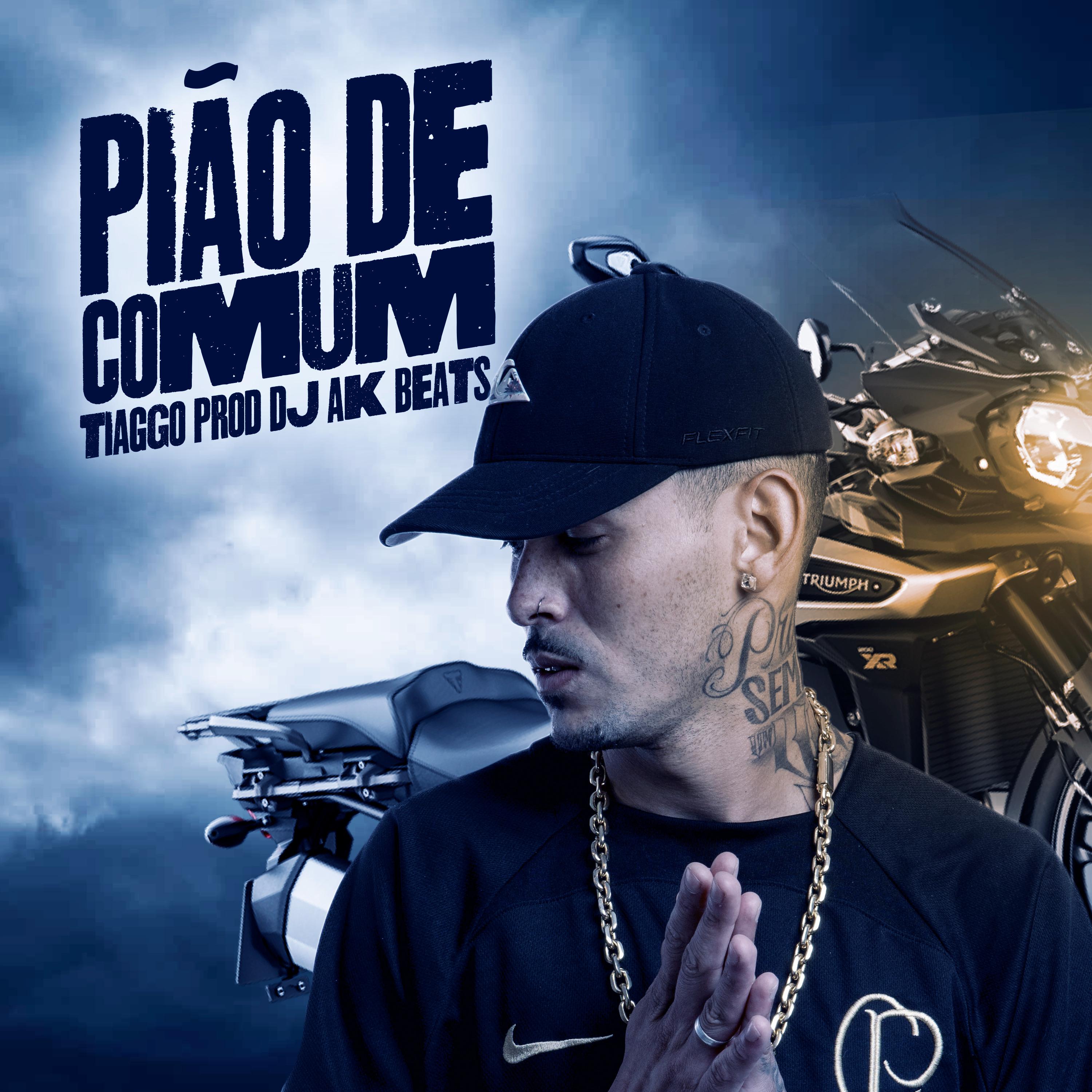 Постер альбома Pião de Comum