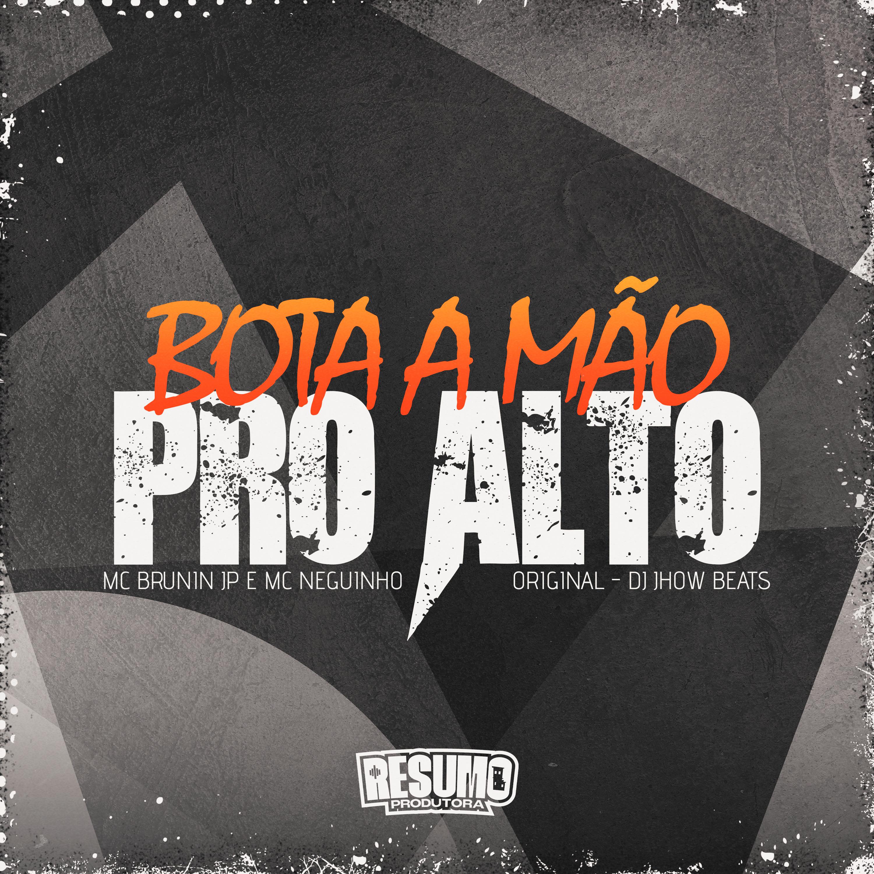 Постер альбома Bota a Mão pro Alto