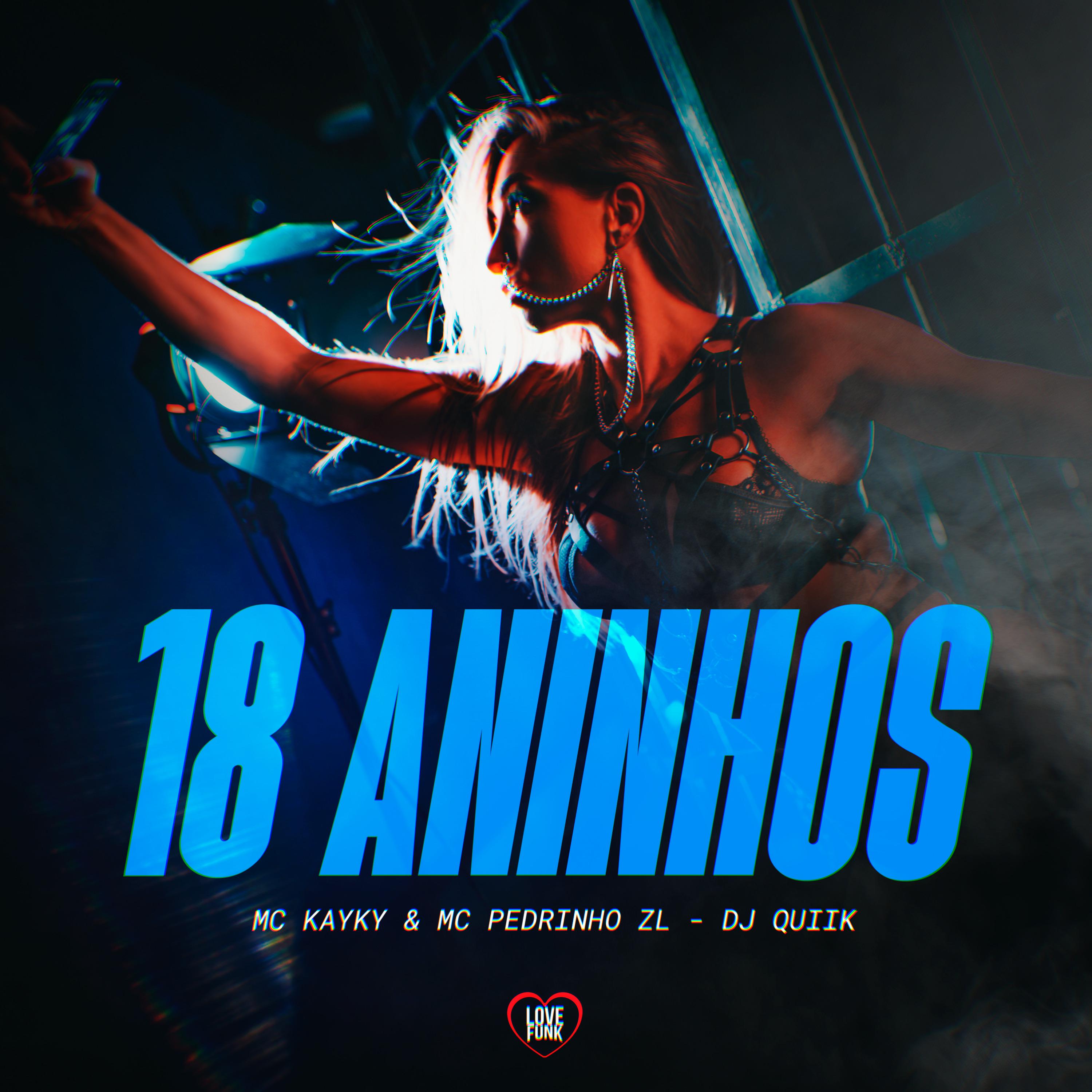 Постер альбома 18 Aninhos