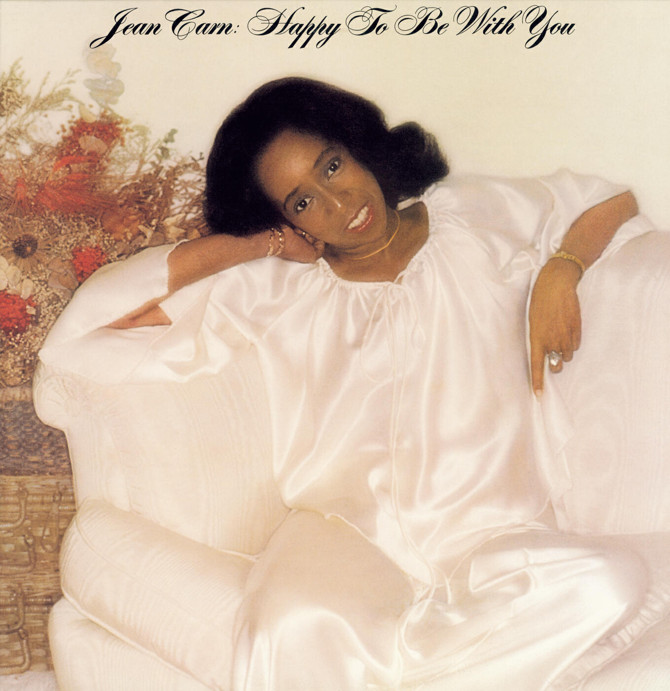 Jean Carn - Happy to Be with You