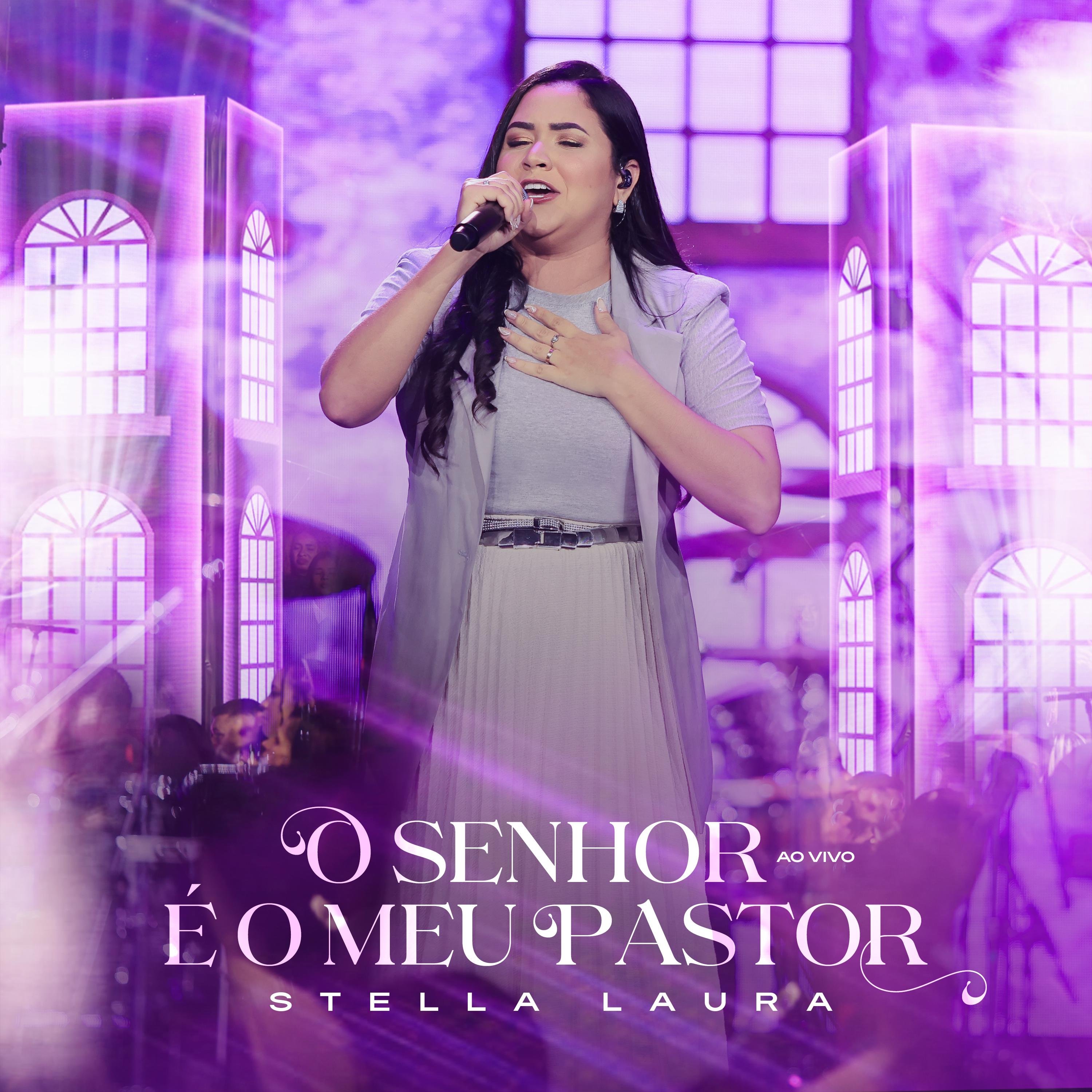 Постер альбома O Senhor É o Meu Pastor