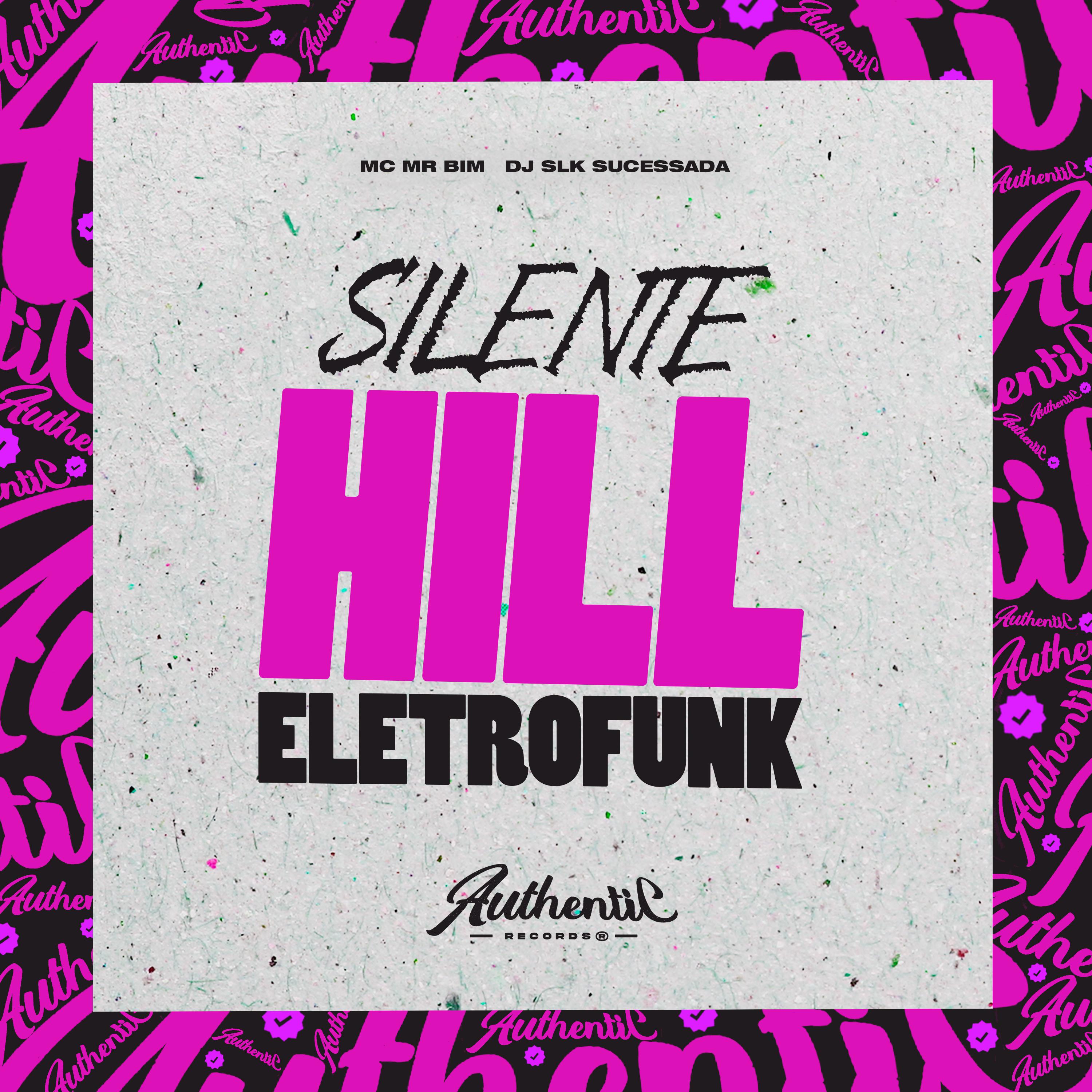 Постер альбома Silente Hill Eletrofunk