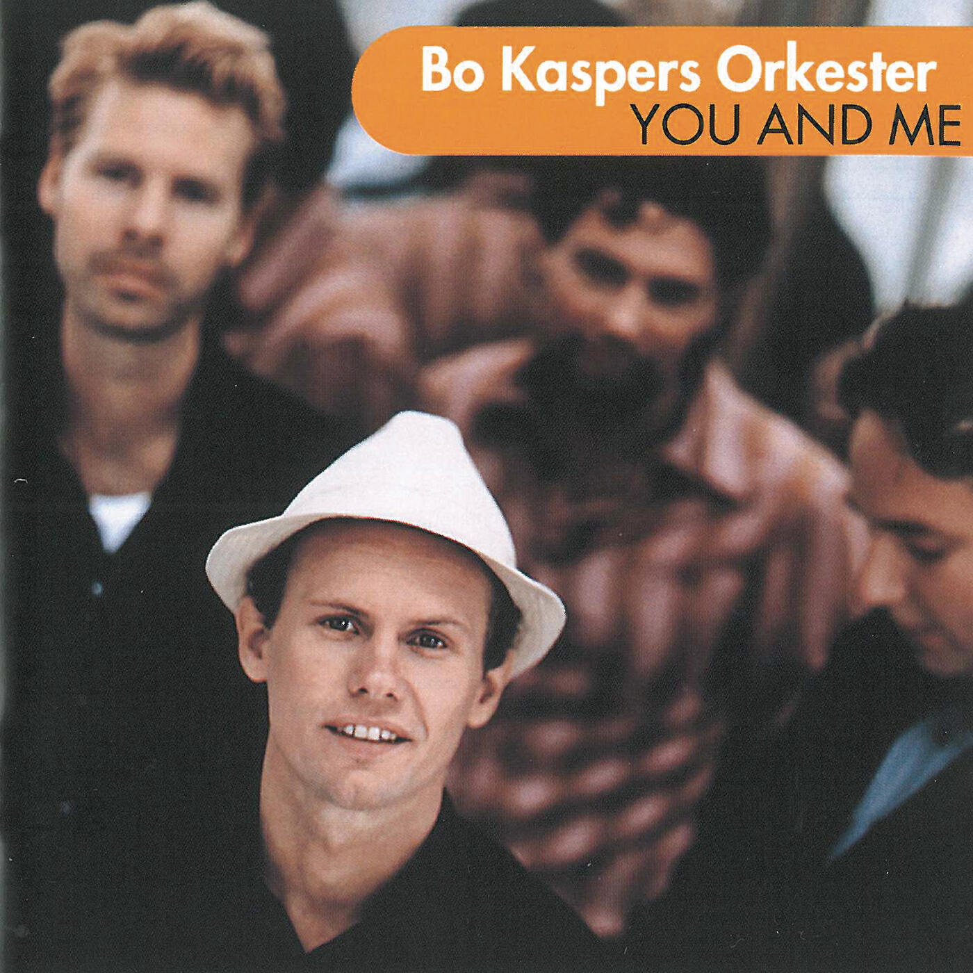Bo Kaspers Orkester - I botten på glaset