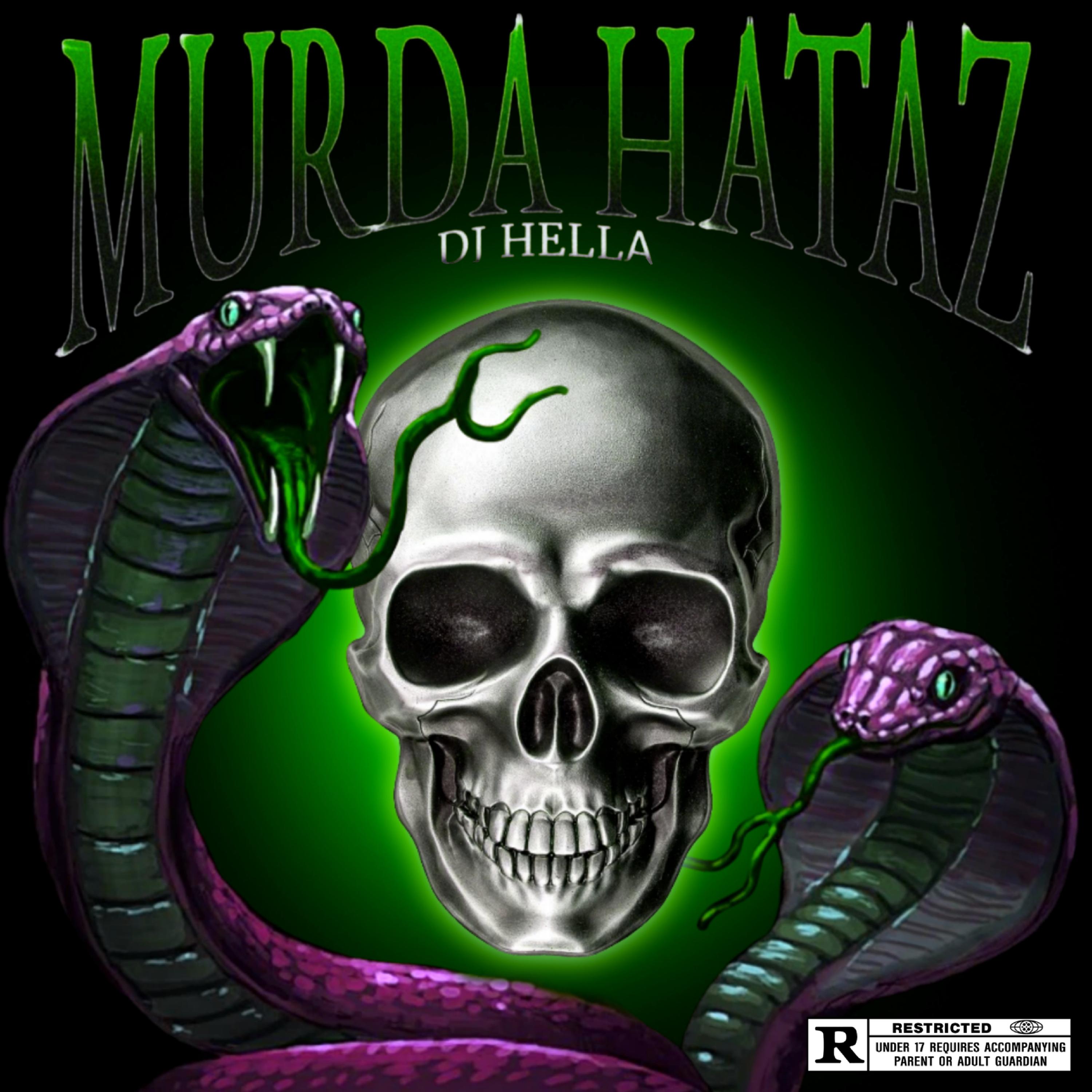 Постер альбома MURDA HATAZ