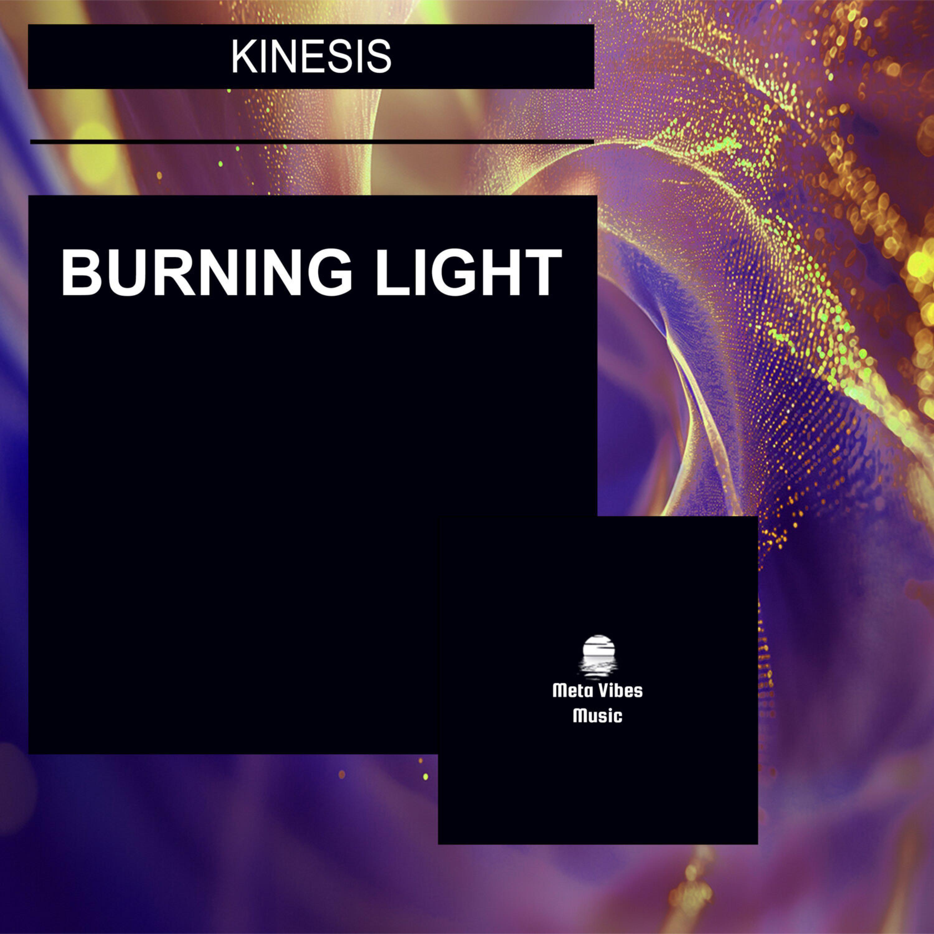 Постер альбома Burning Light