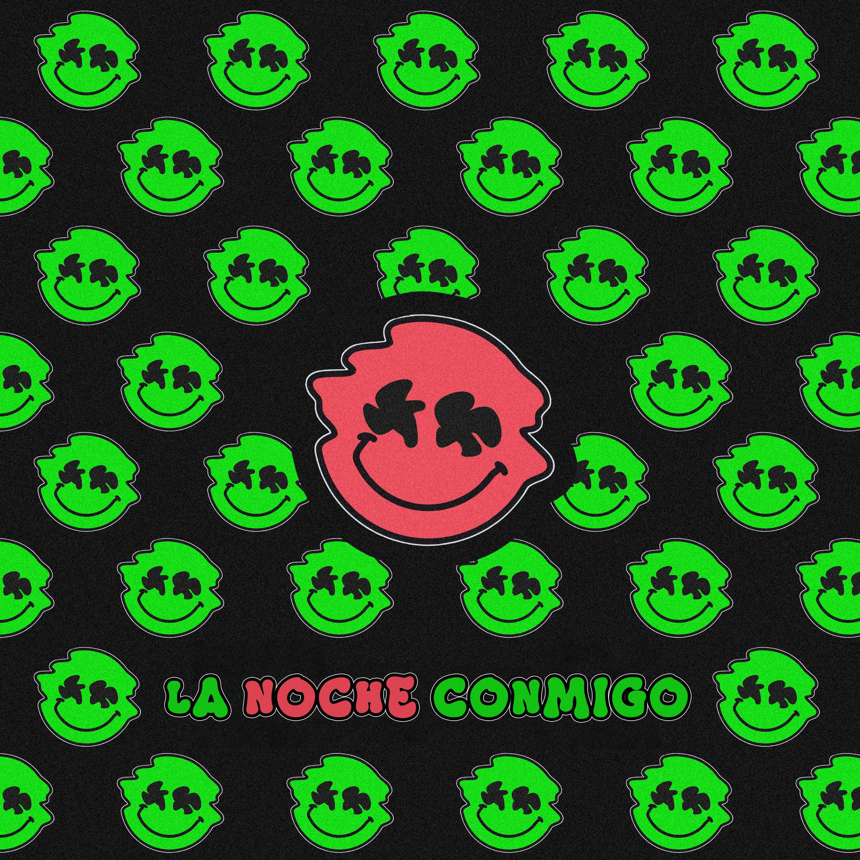 Постер альбома La Noche Conmigo