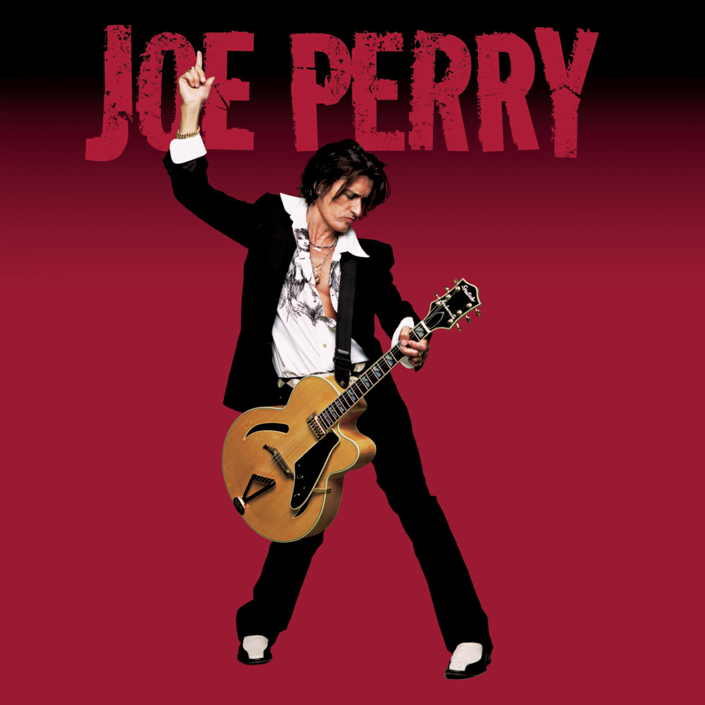 Joe Perry - Mercy (Album Version)