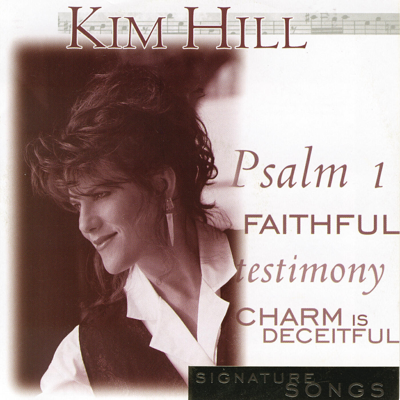 Kim Hill - I Will Wait