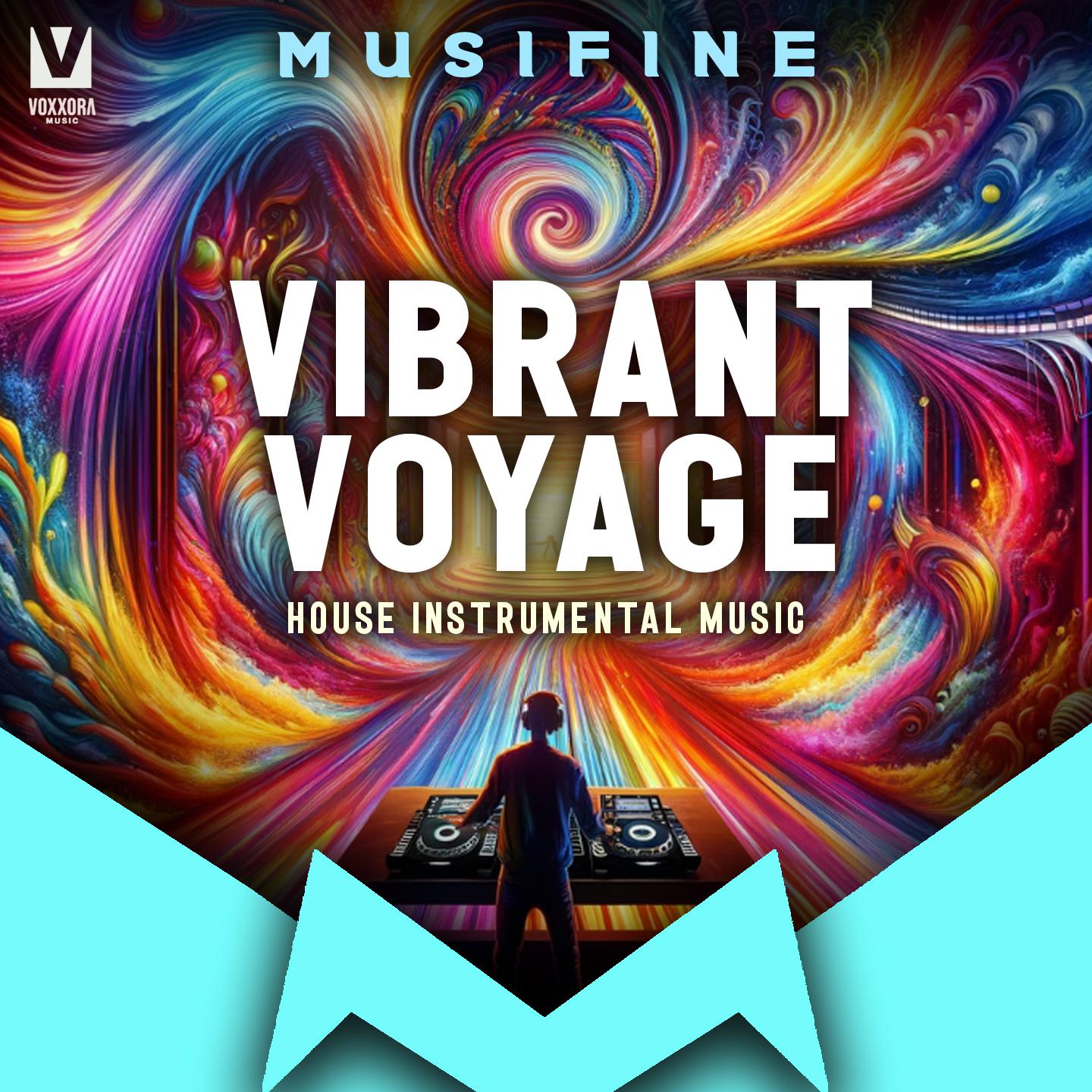 Постер альбома Vibrant Voyage
