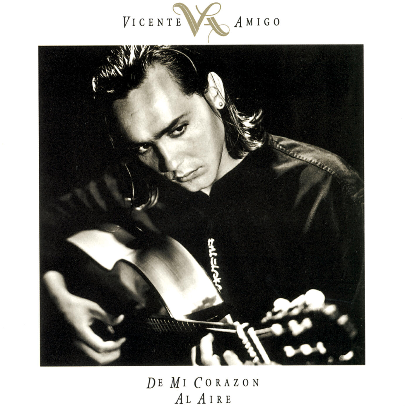 Vicente Amigo - Morao (Album Version)