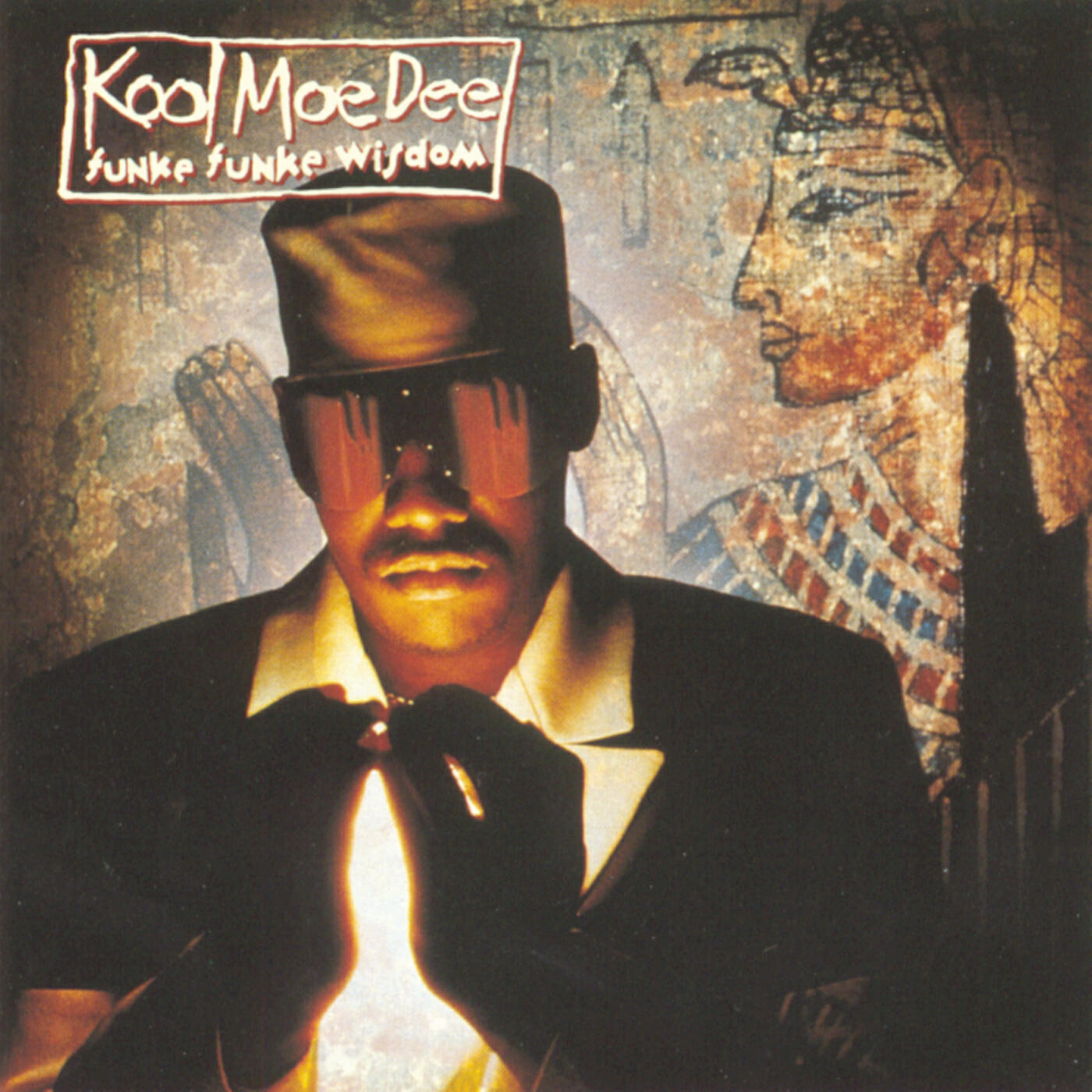 Kool Moe Dee - Rise 'N' Shine