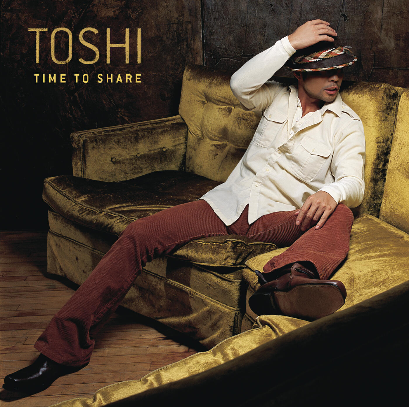 Toshi - 'Cause You're So Bad