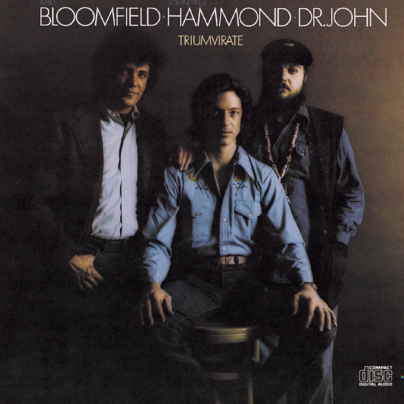 Mike Bloomfield - It Hurts Me Too (Album Version)