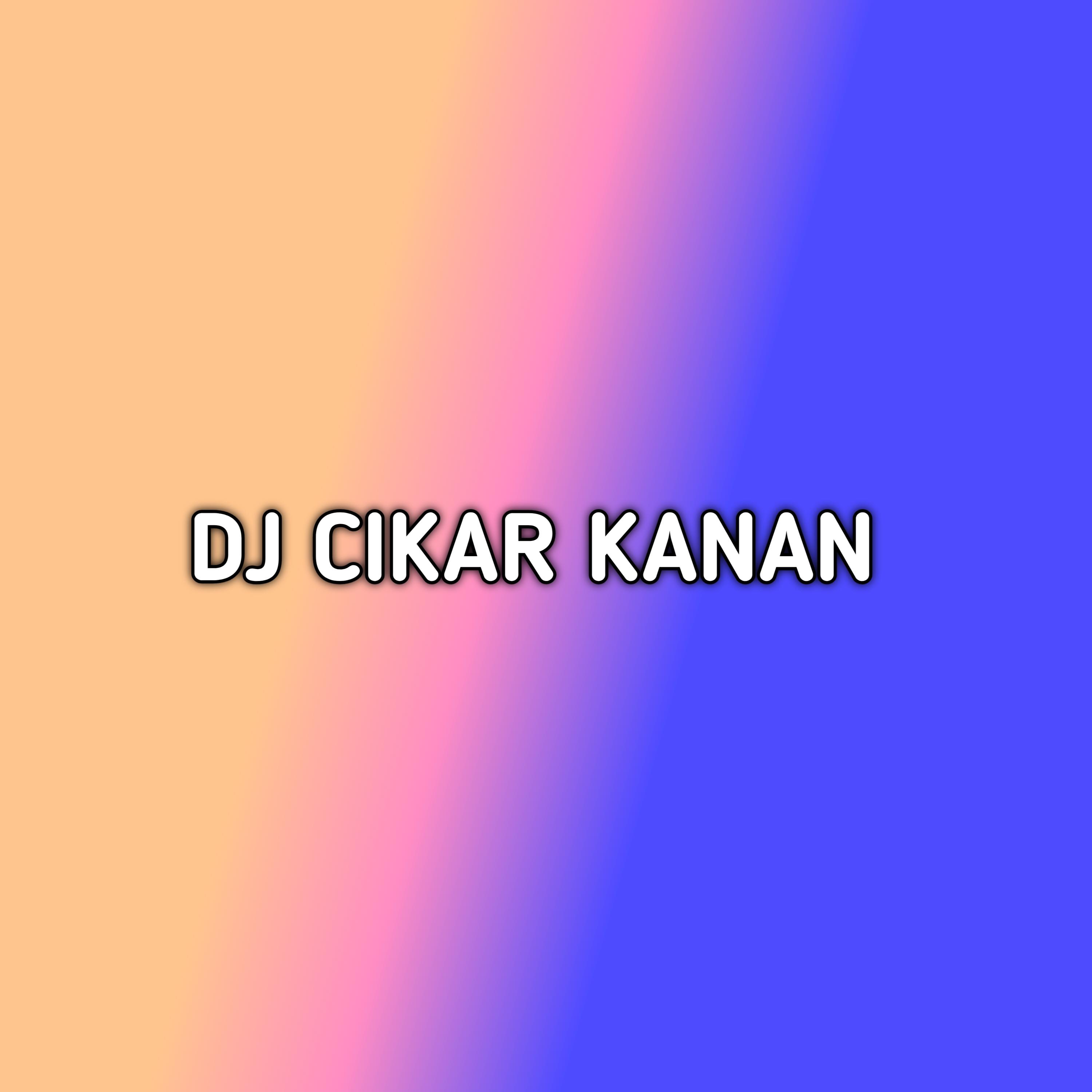 Постер альбома DJ CIKAR KANAN
