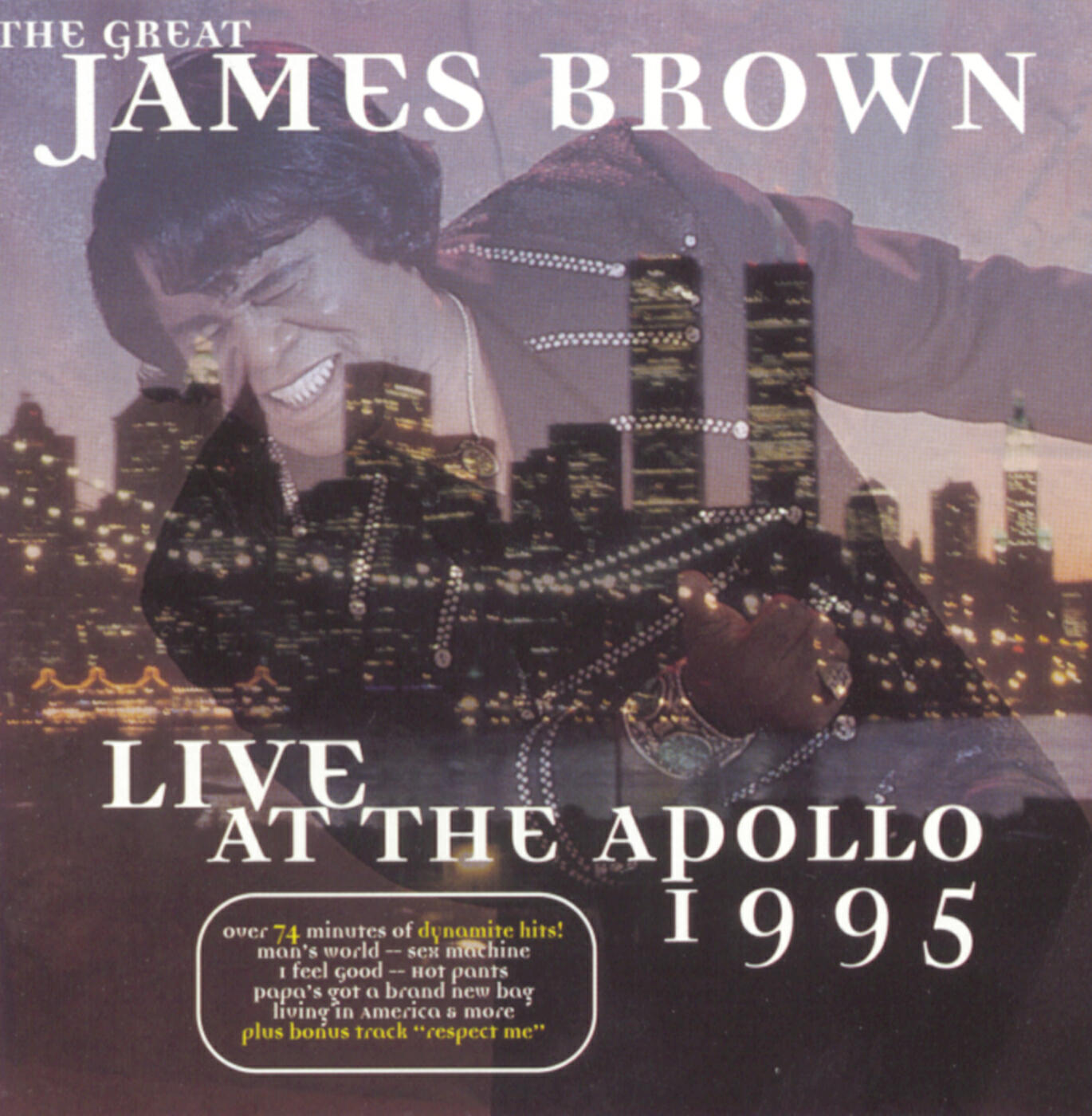James Brown - The Payback