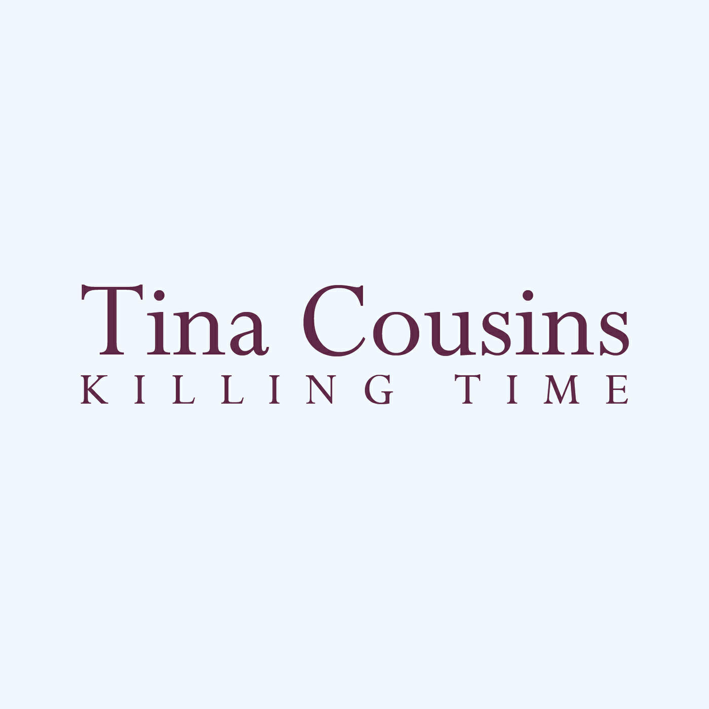 Tina Cousins - Killin' Time